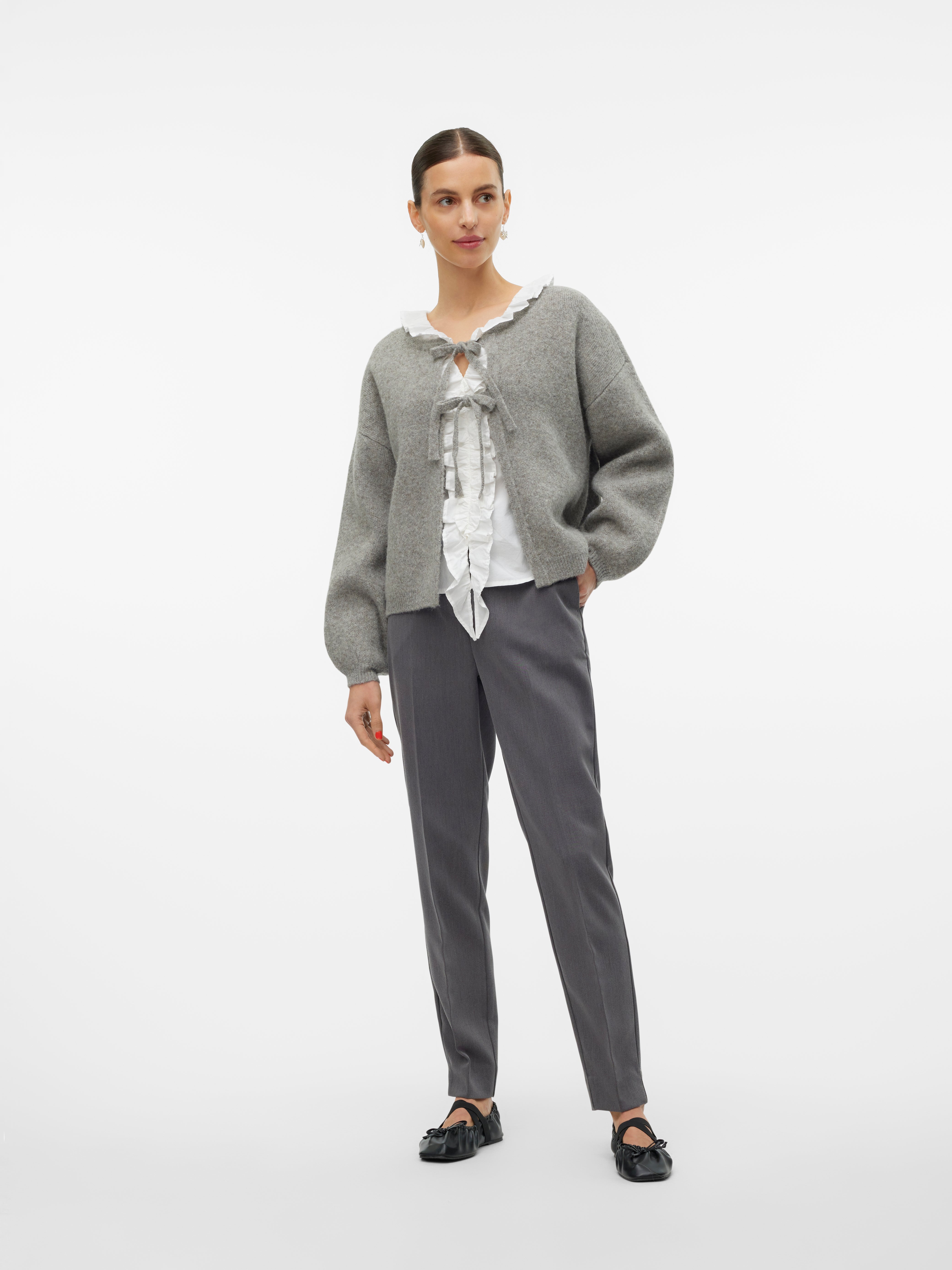 Bow Tie Cardigan