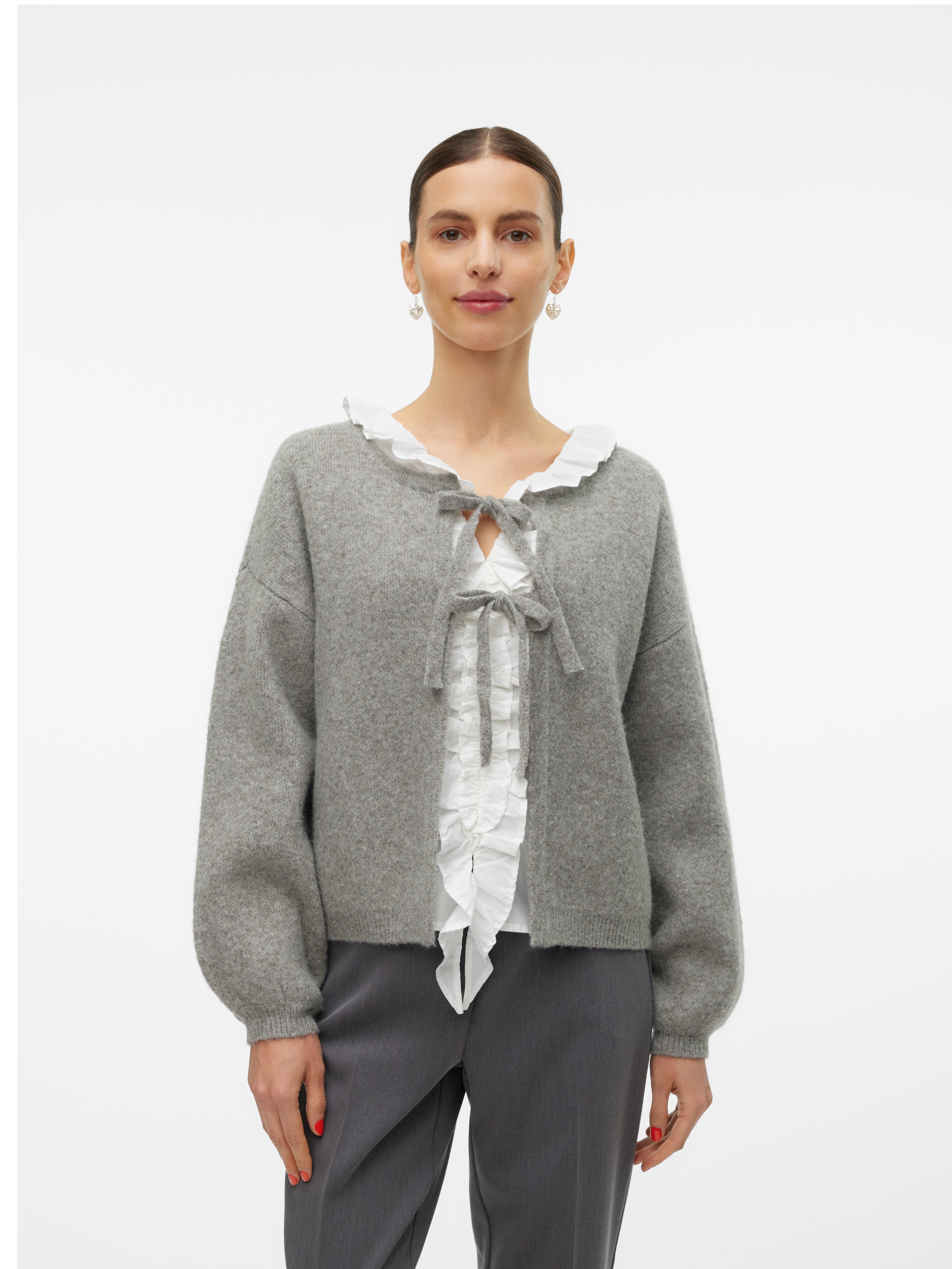 Bow Tie Cardigan