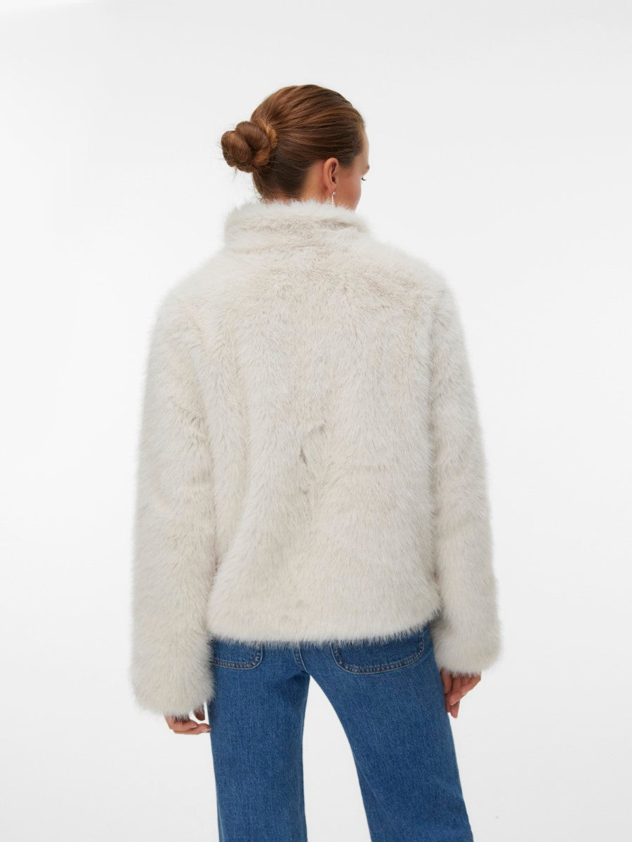 Monroe Short Fur Jacket