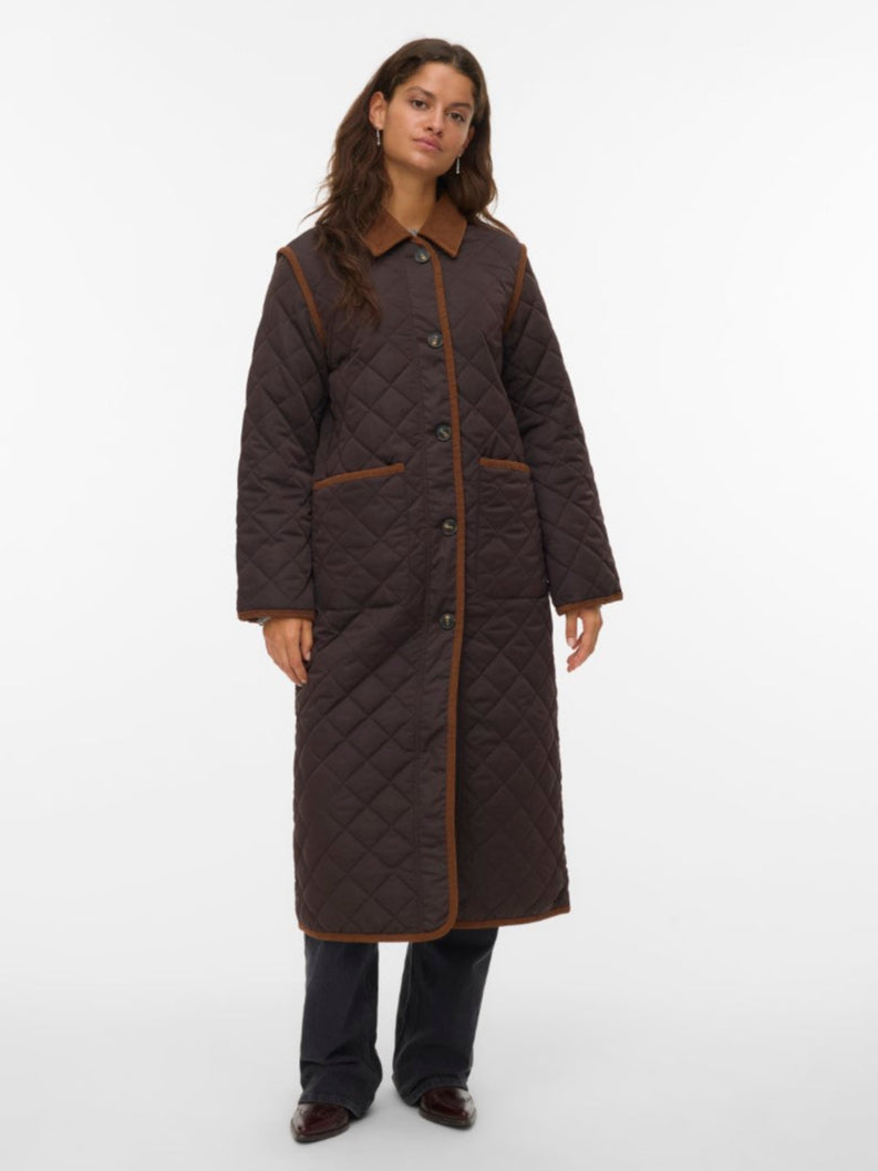 Emily Long Coat