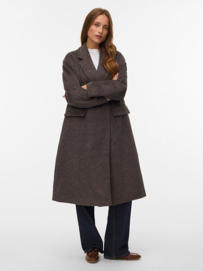 Lelea Long Coat