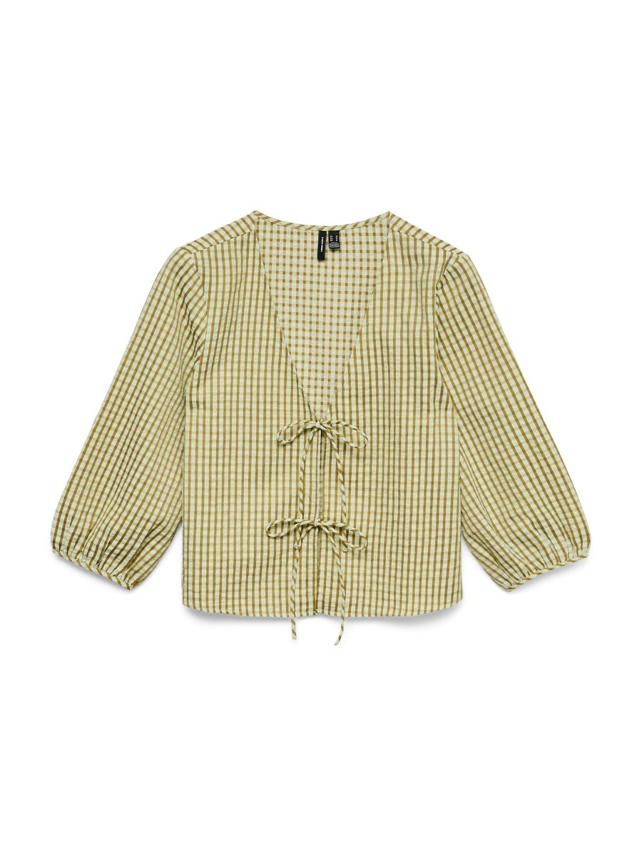 Vero Moda Camilla Tie Top
