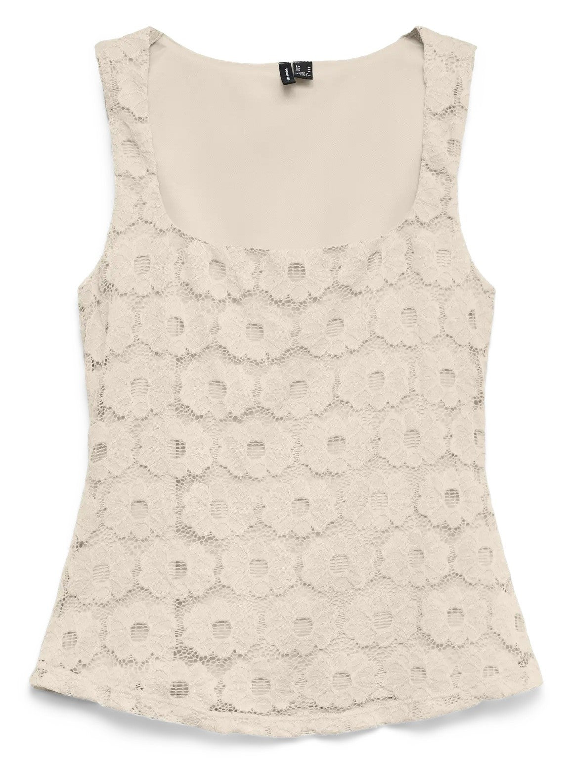 Vero Moda Janelle Sleeveless Square Neck Top