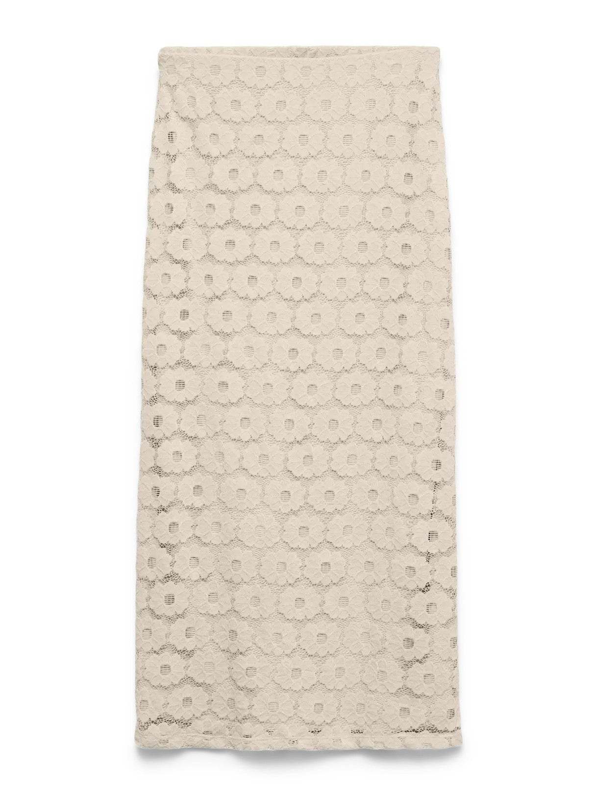 Vero Moda Janelle High Waist Ankle Skirt