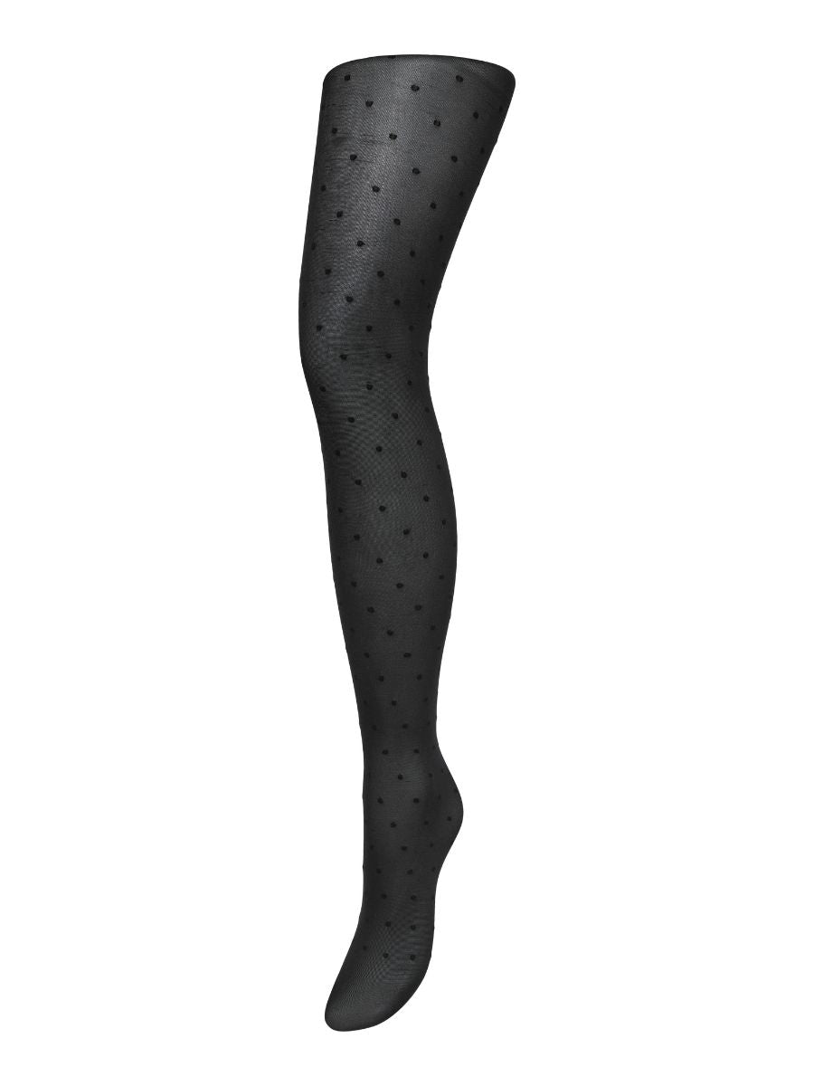 Vero Moda Fiona Polka-Dot Tights