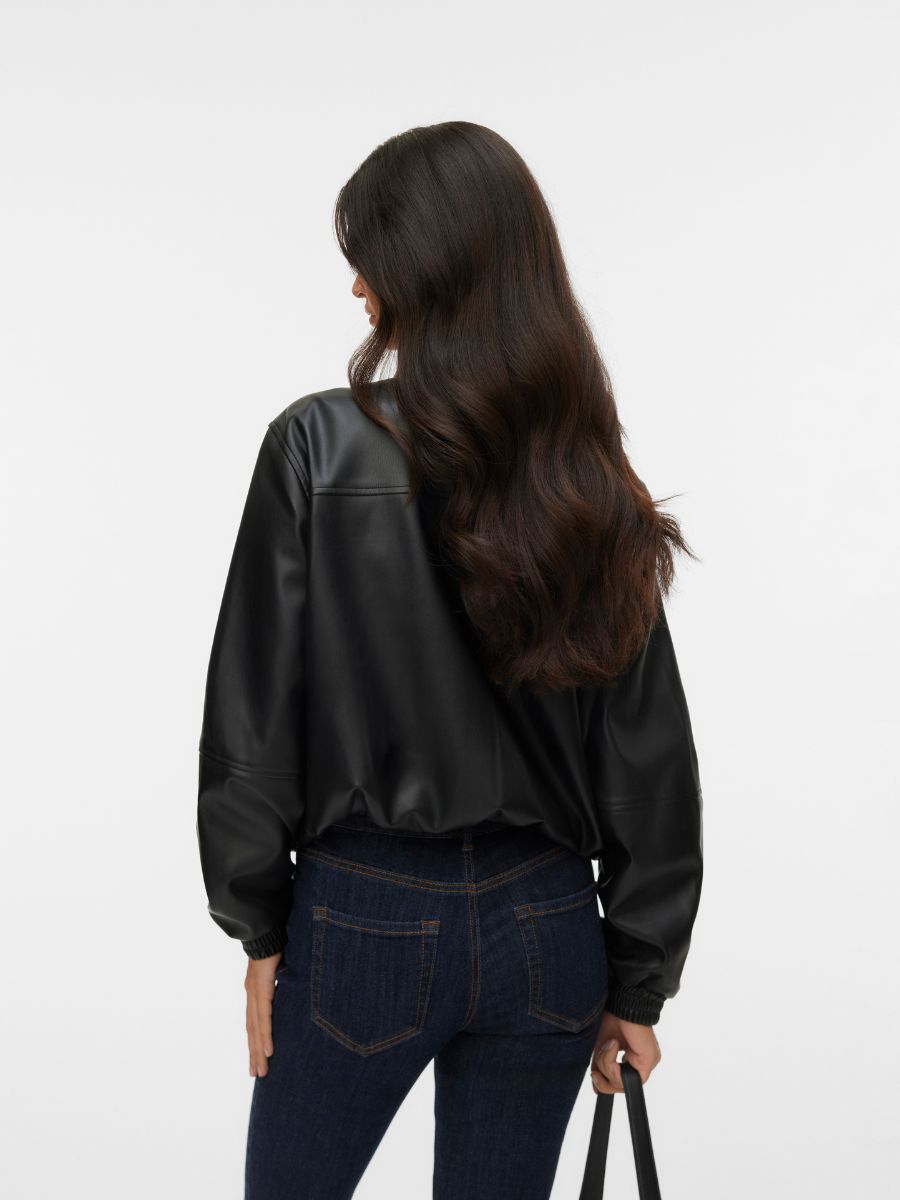 Vero Moda Caia Ava Short Coated Jacket