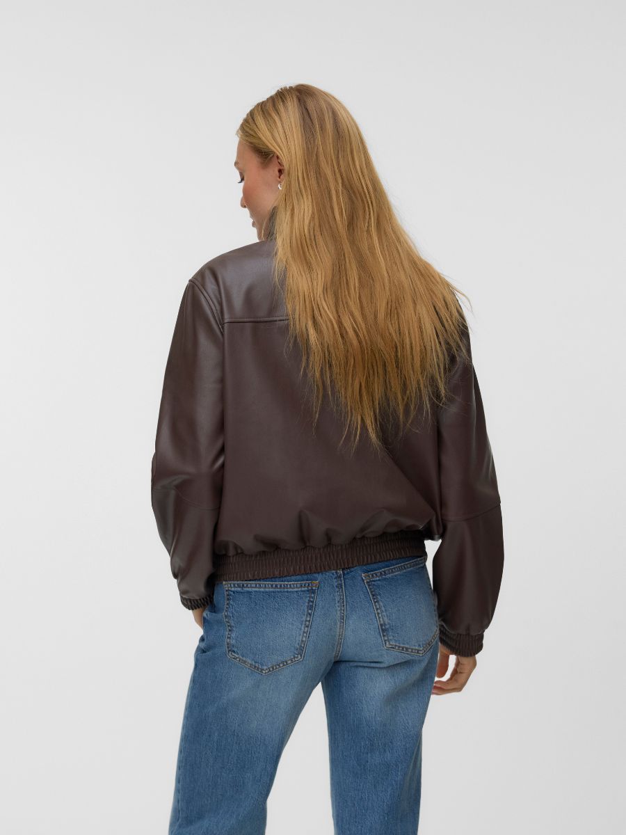 Vero Moda Caia Ava Short Coated Jacket