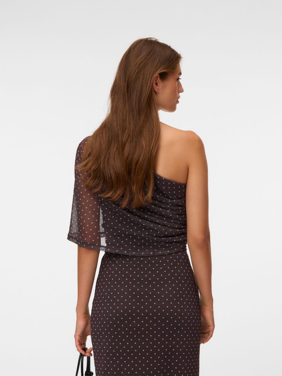 Vero Moda Flory Asymmetrical Top