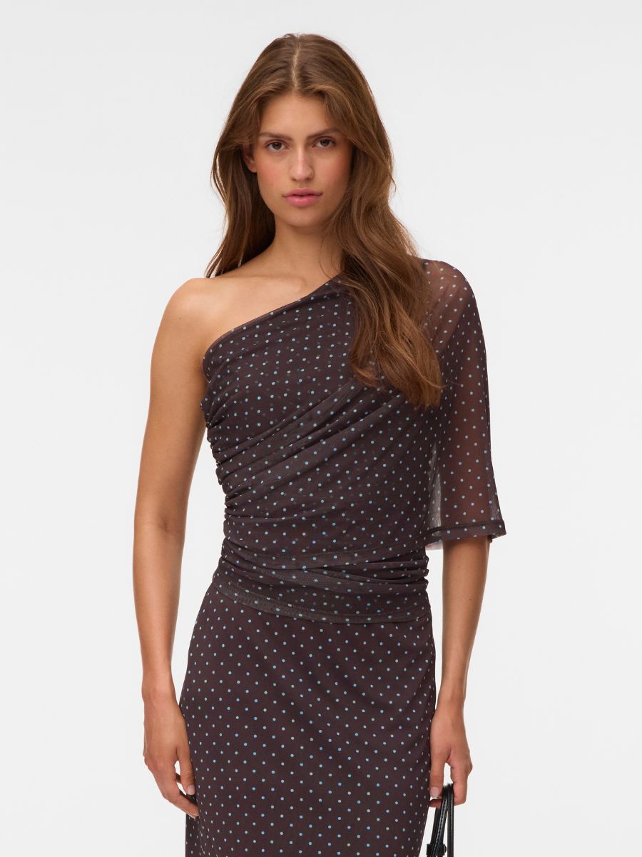 Vero Moda Flory Asymmetrical Top