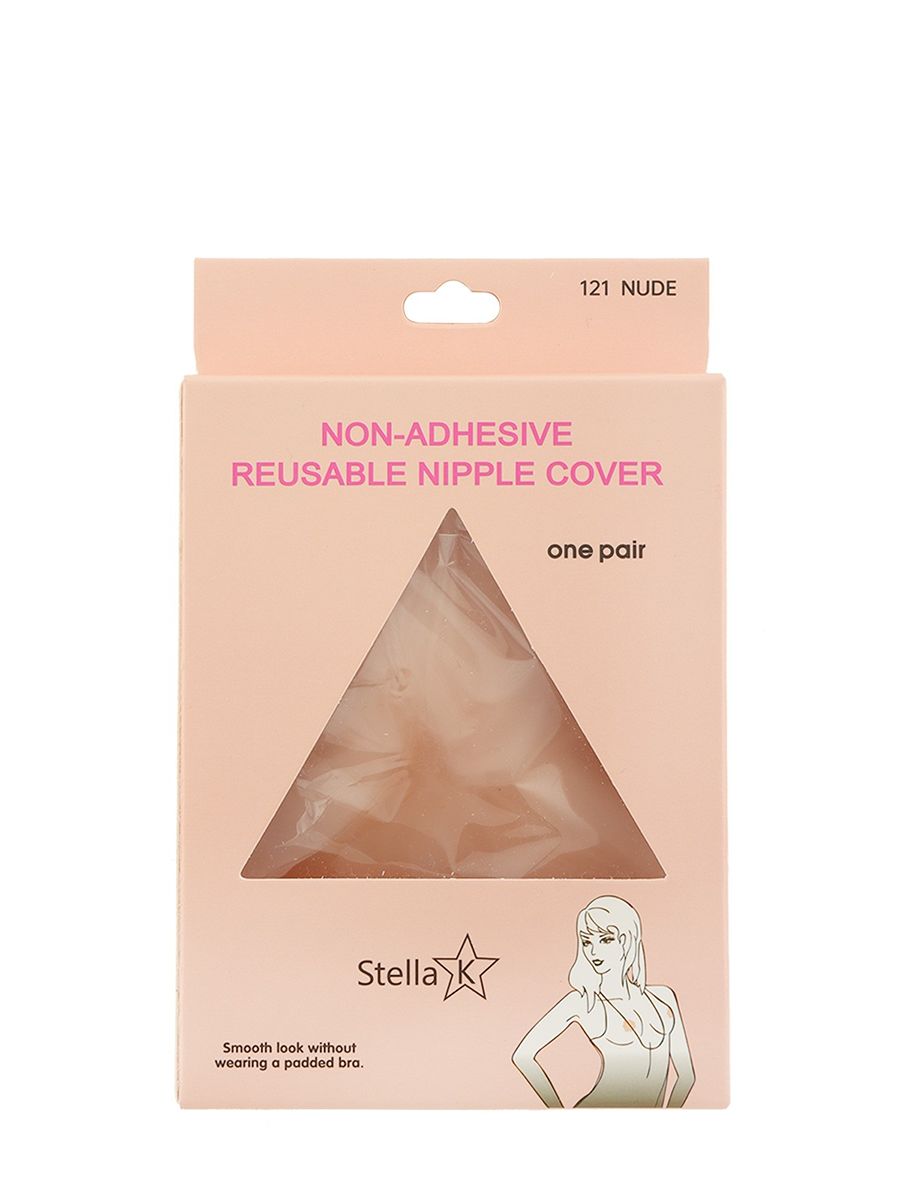 Non-Adhesive Gel Triangle Cover
