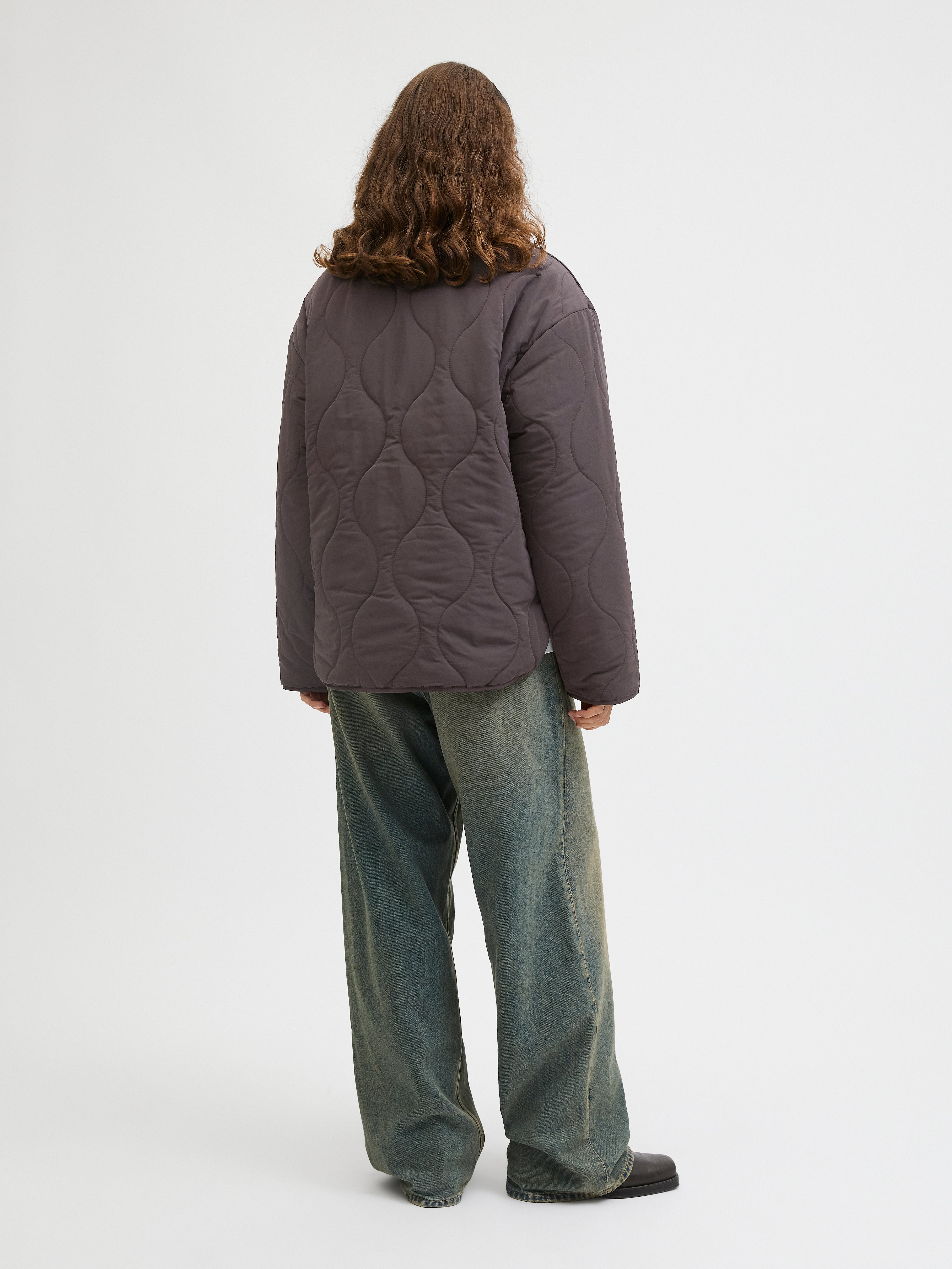 Serena Quilted Jacket
