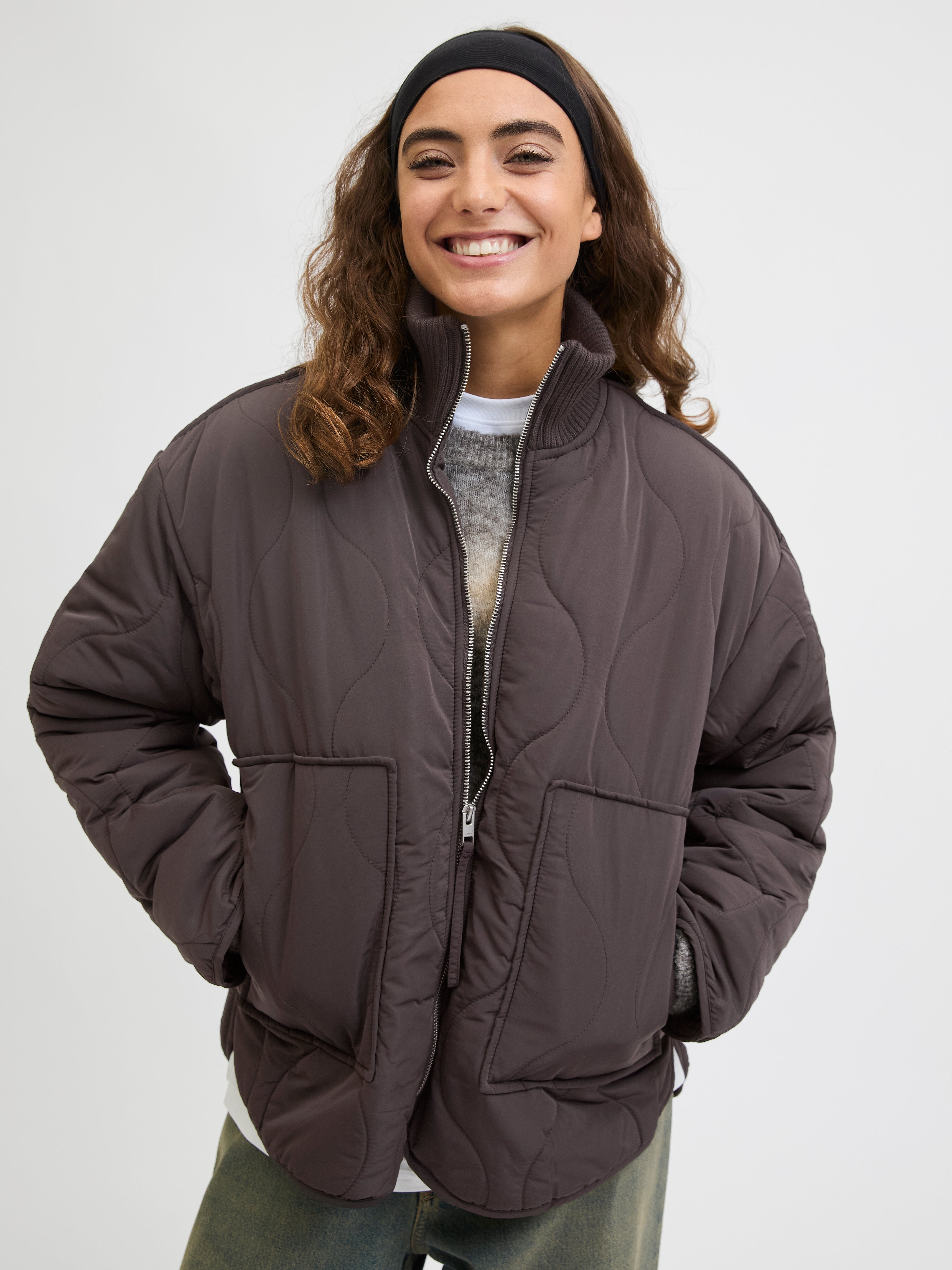 Serena Quilted Jacket