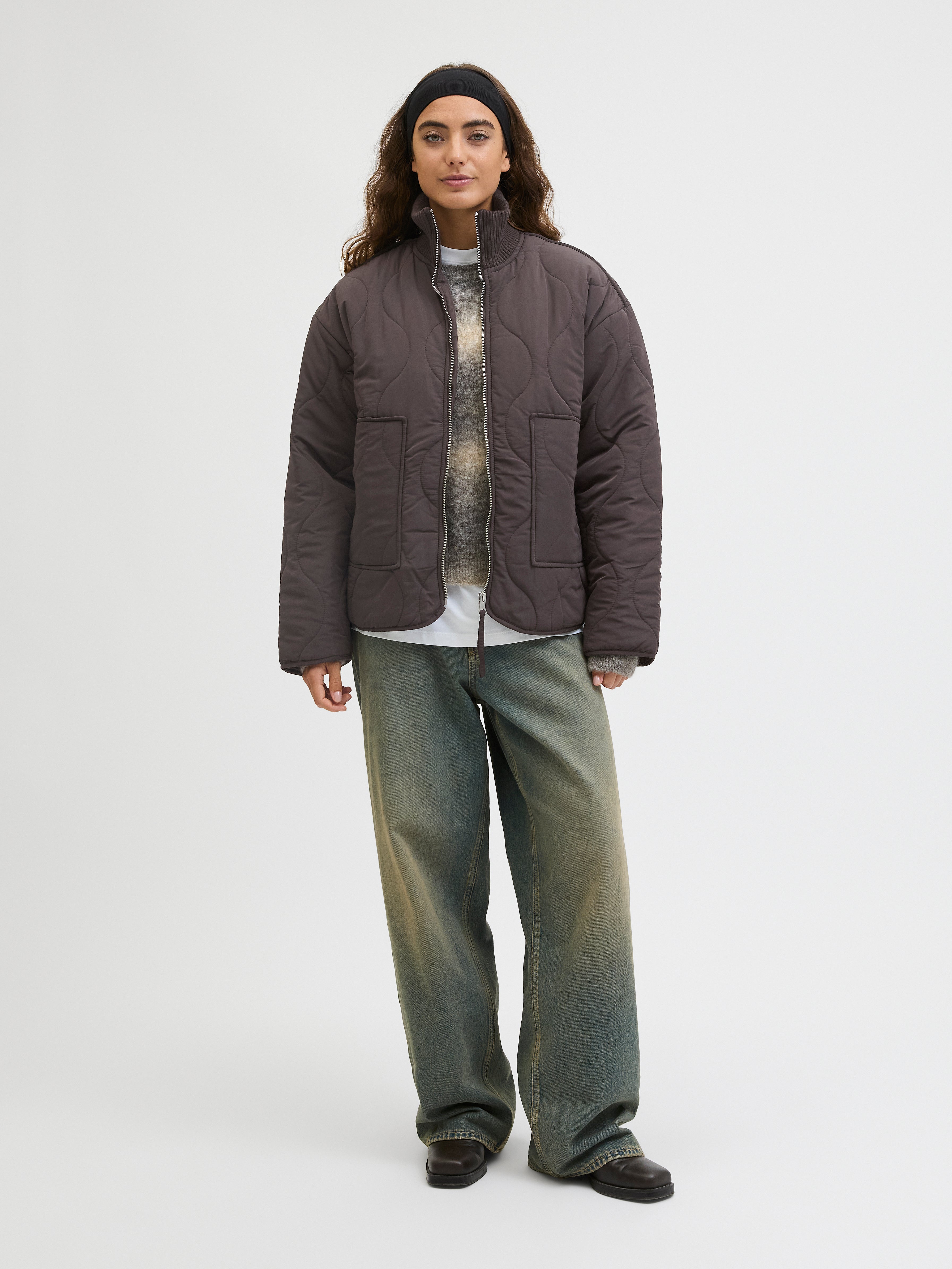 Serena Quilted Jacket