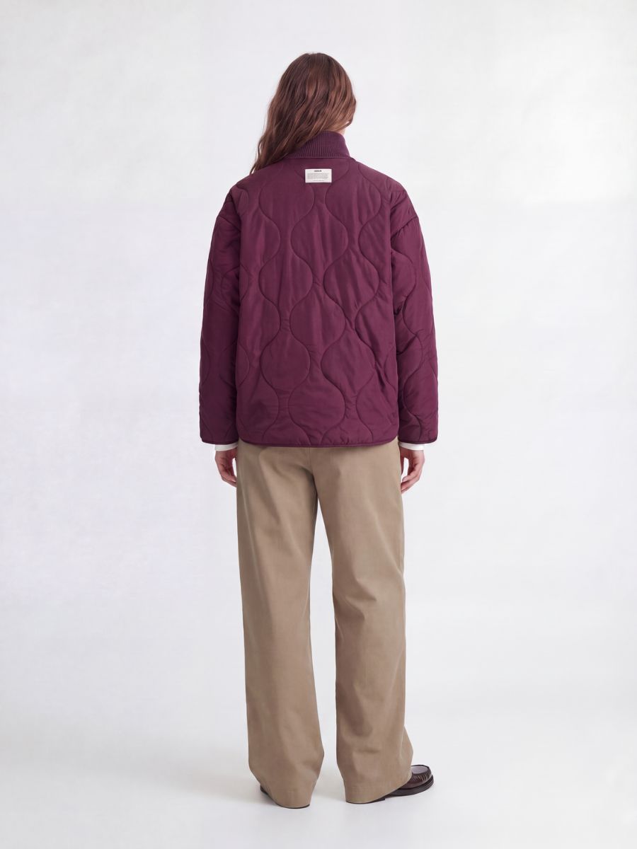 Serena Quilted Jacket