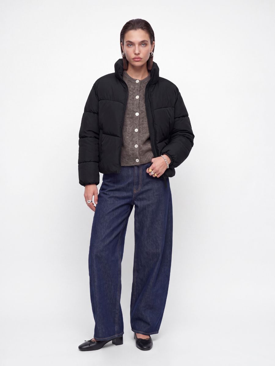Maeve Short Puffer Jacket
