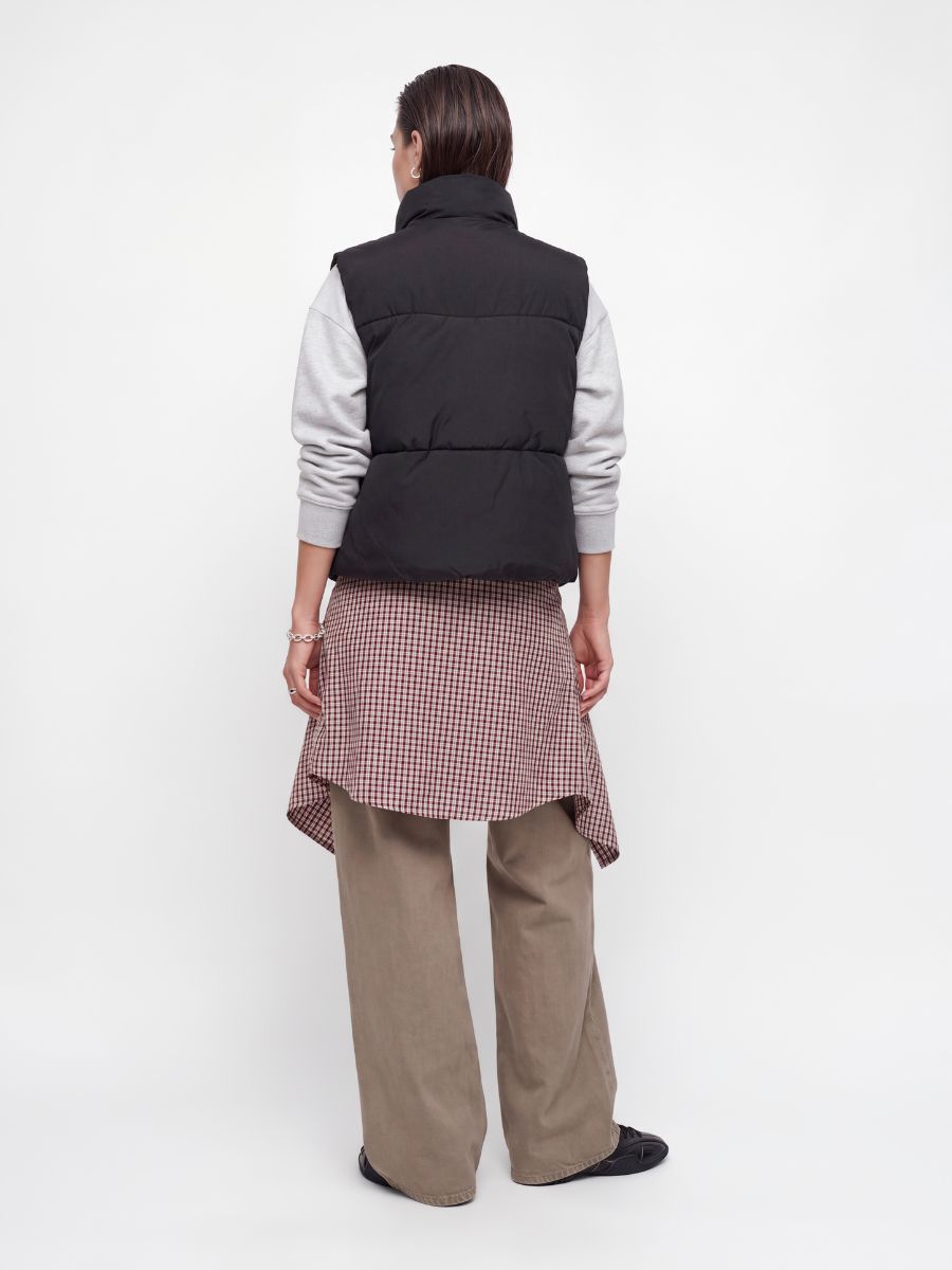 Maeve Puffer Vest