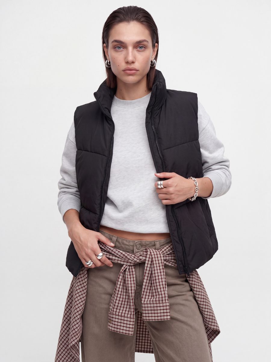 Maeve Puffer Vest