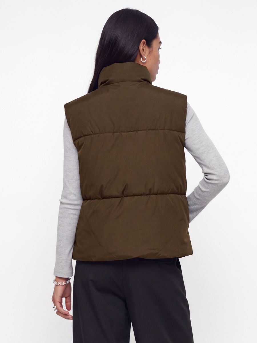 Maeve Puffer Vest