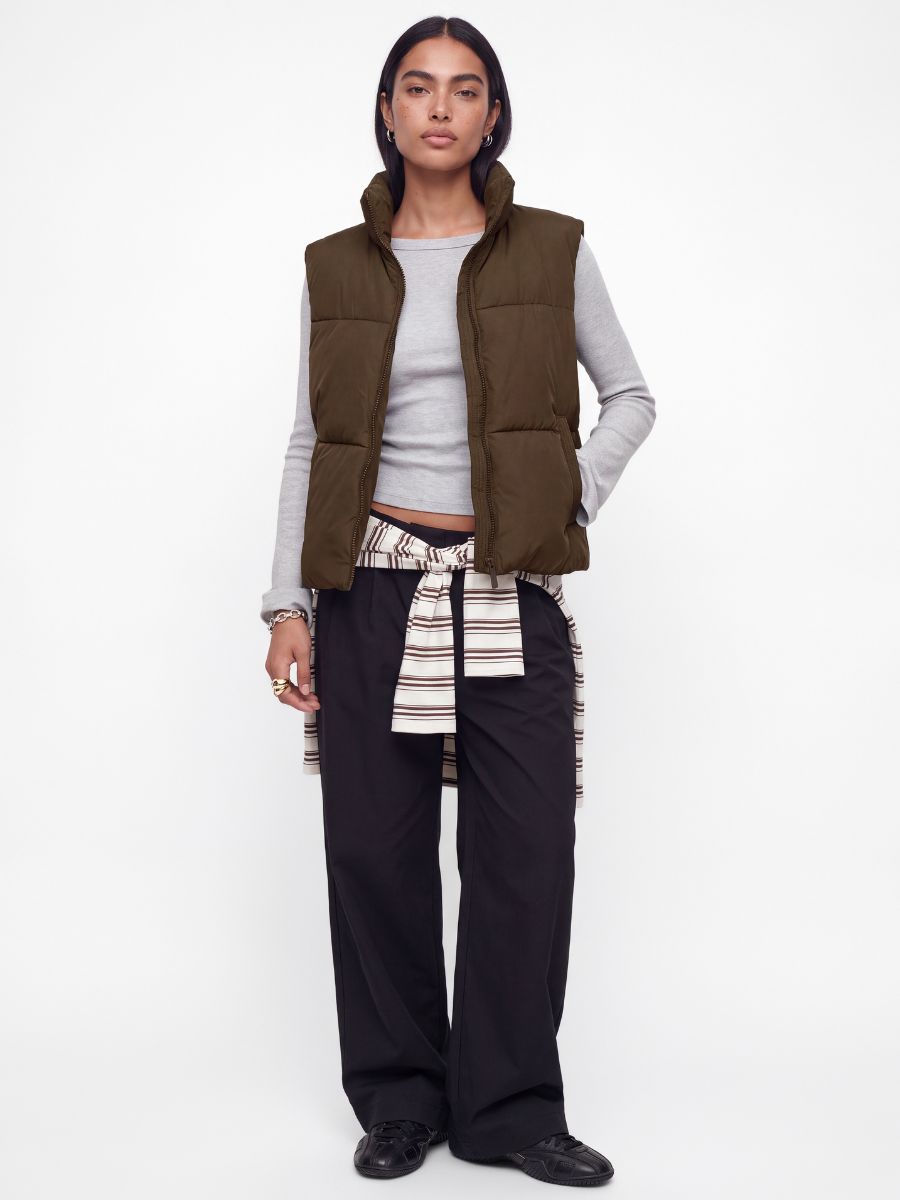 Maeve Puffer Vest