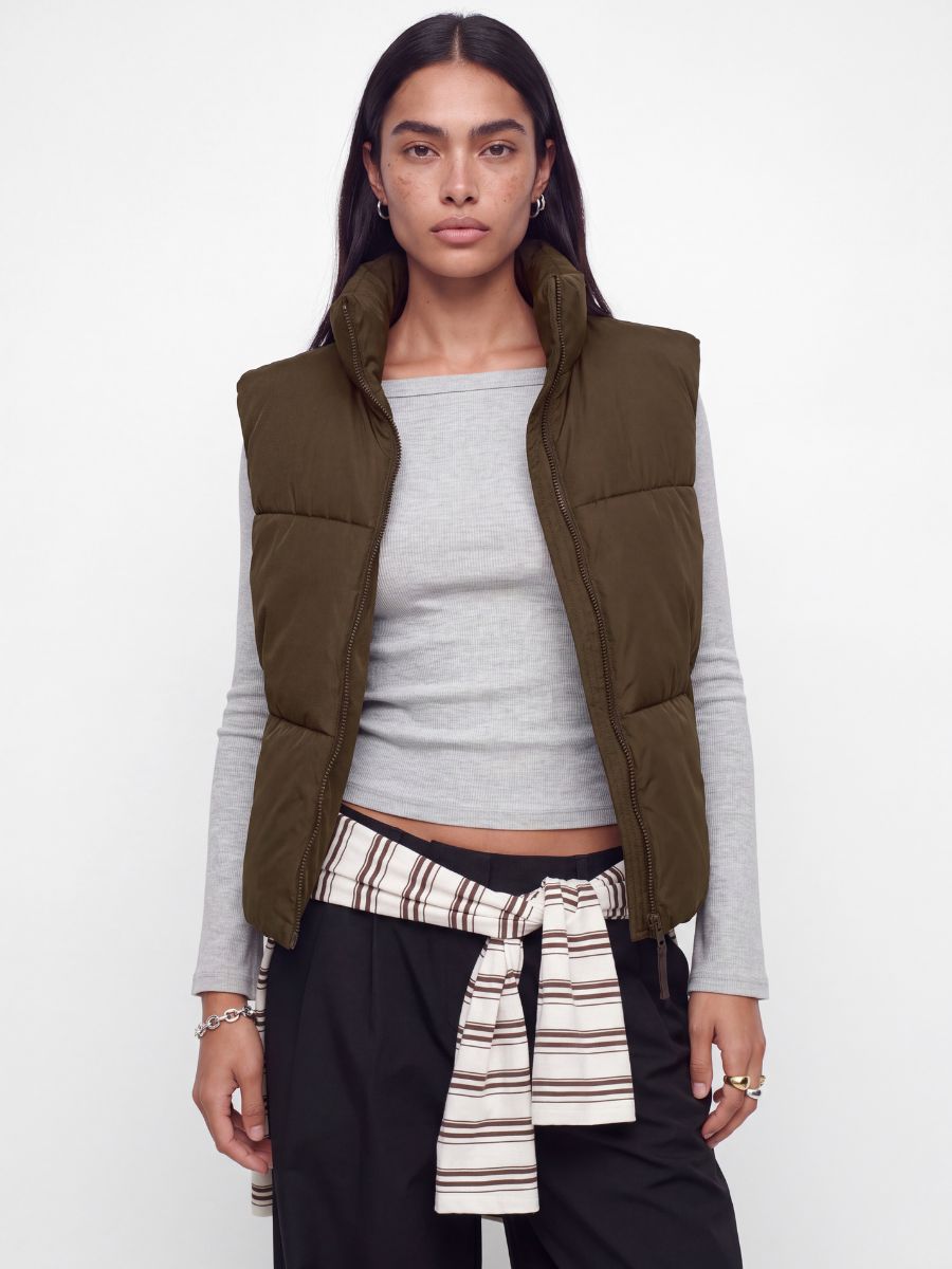 Maeve Puffer Vest