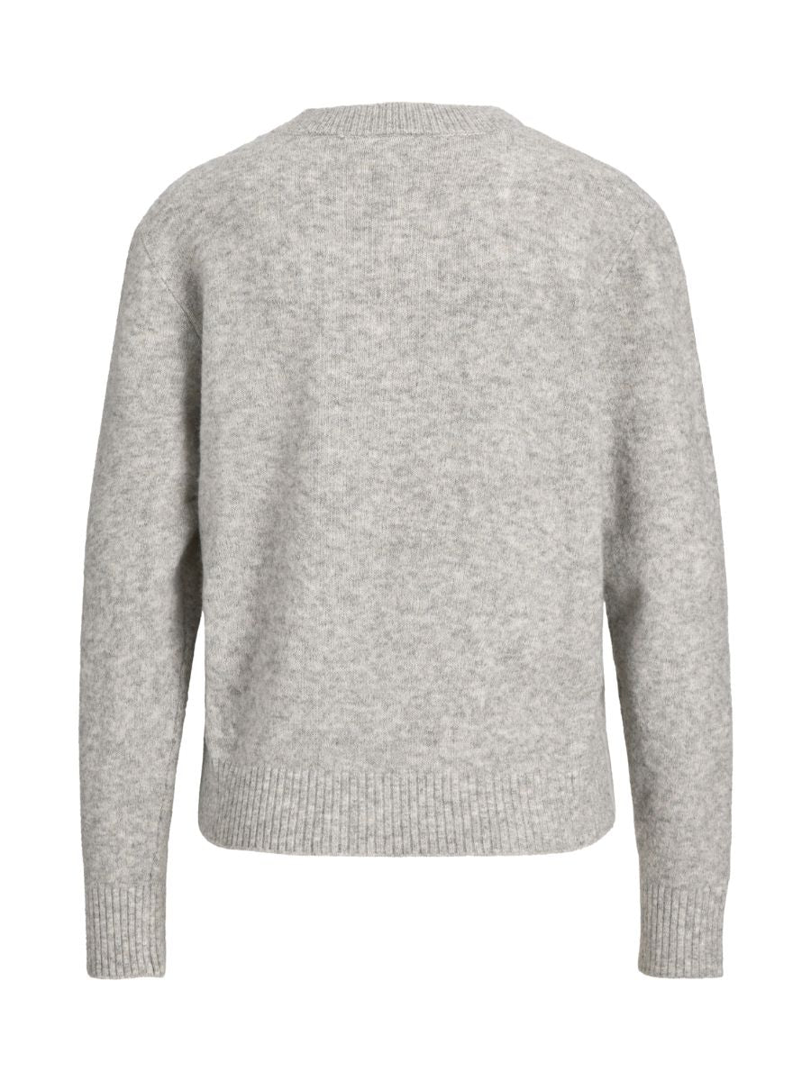 Elba Crew Neck Knit Sweater
