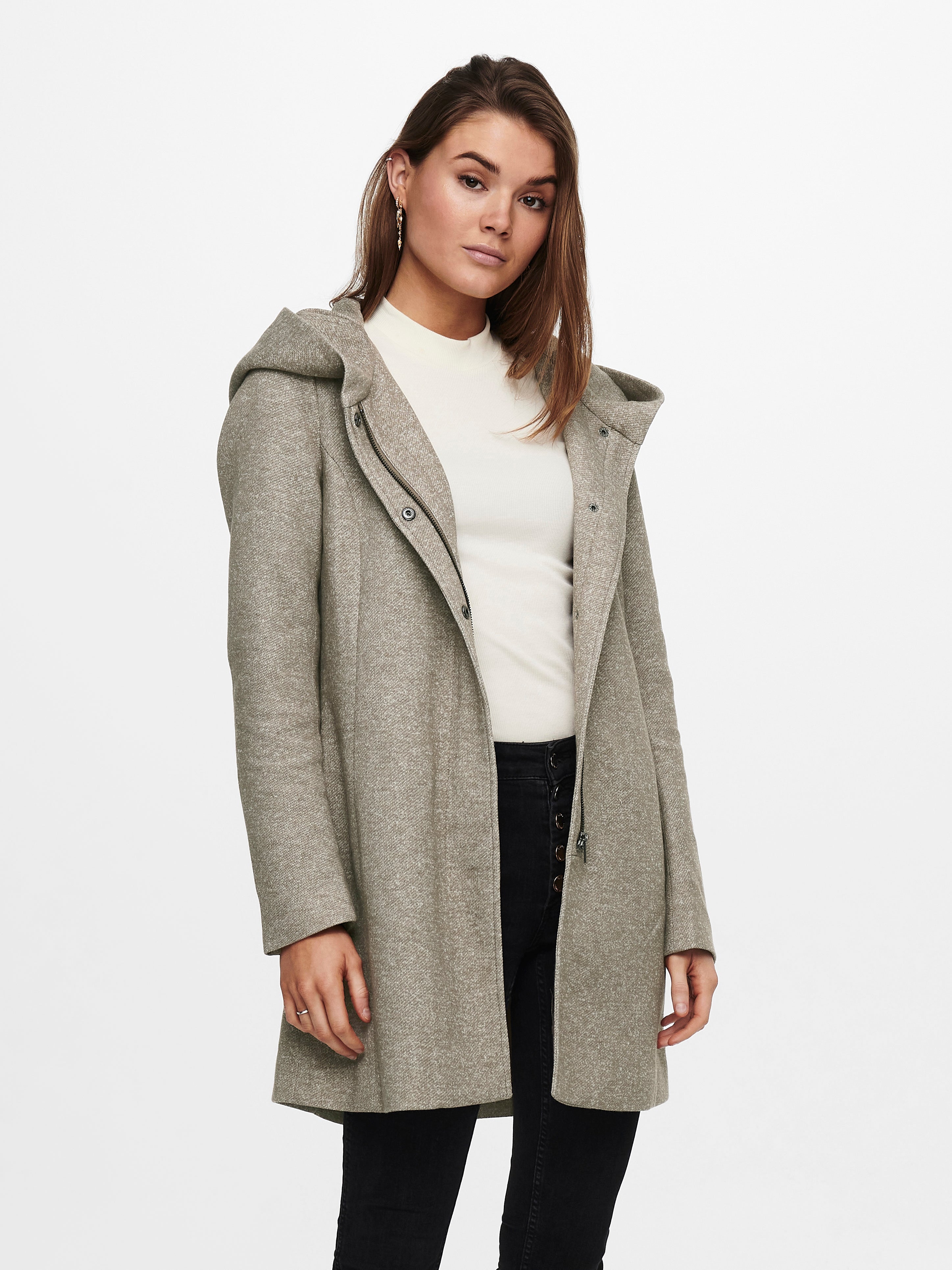 Sedona Light Coat
