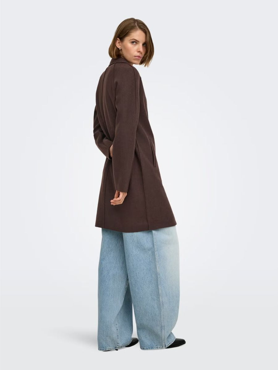 Only Carrie Bonded Coat