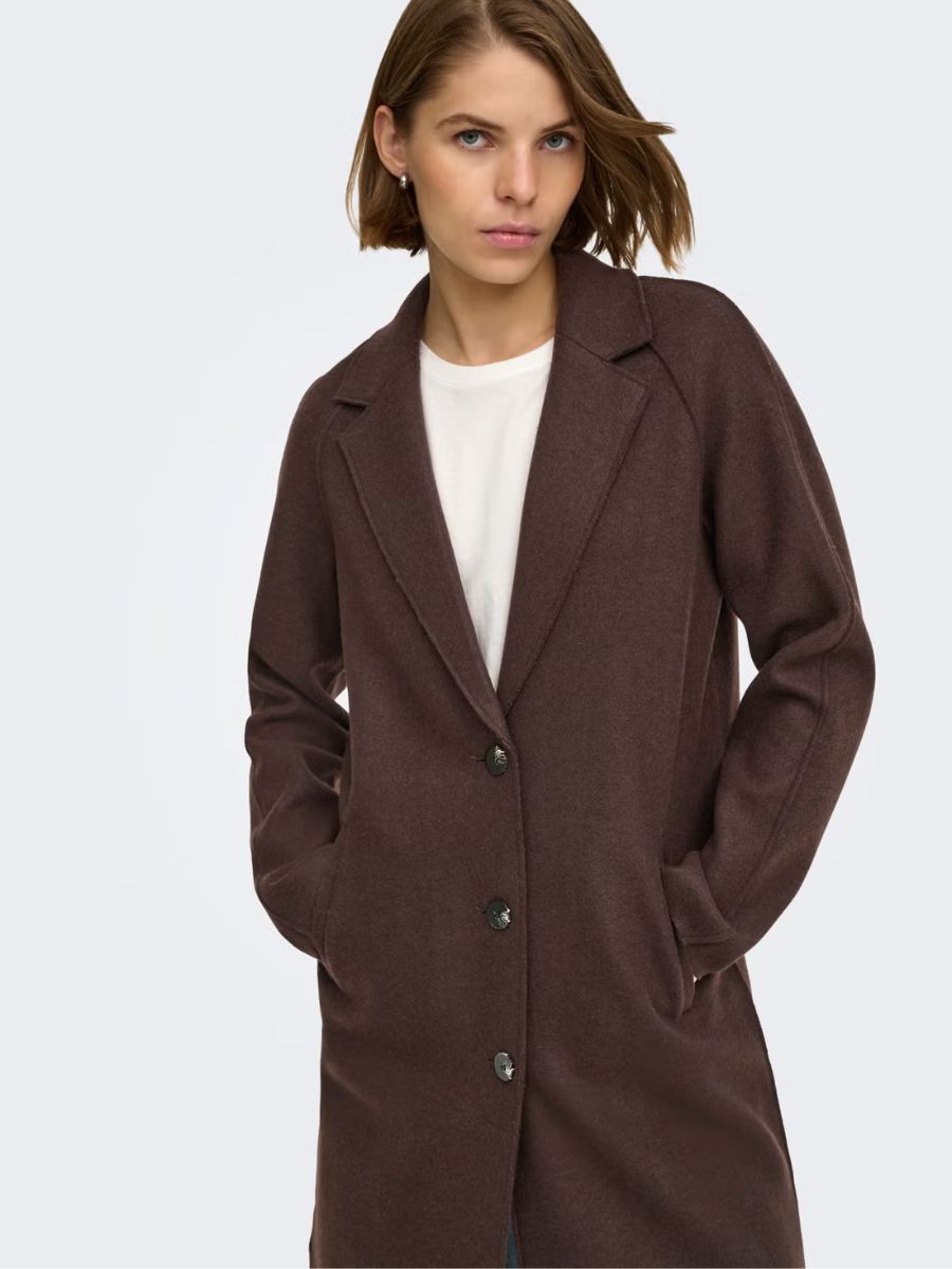 Only Carrie Bonded Coat