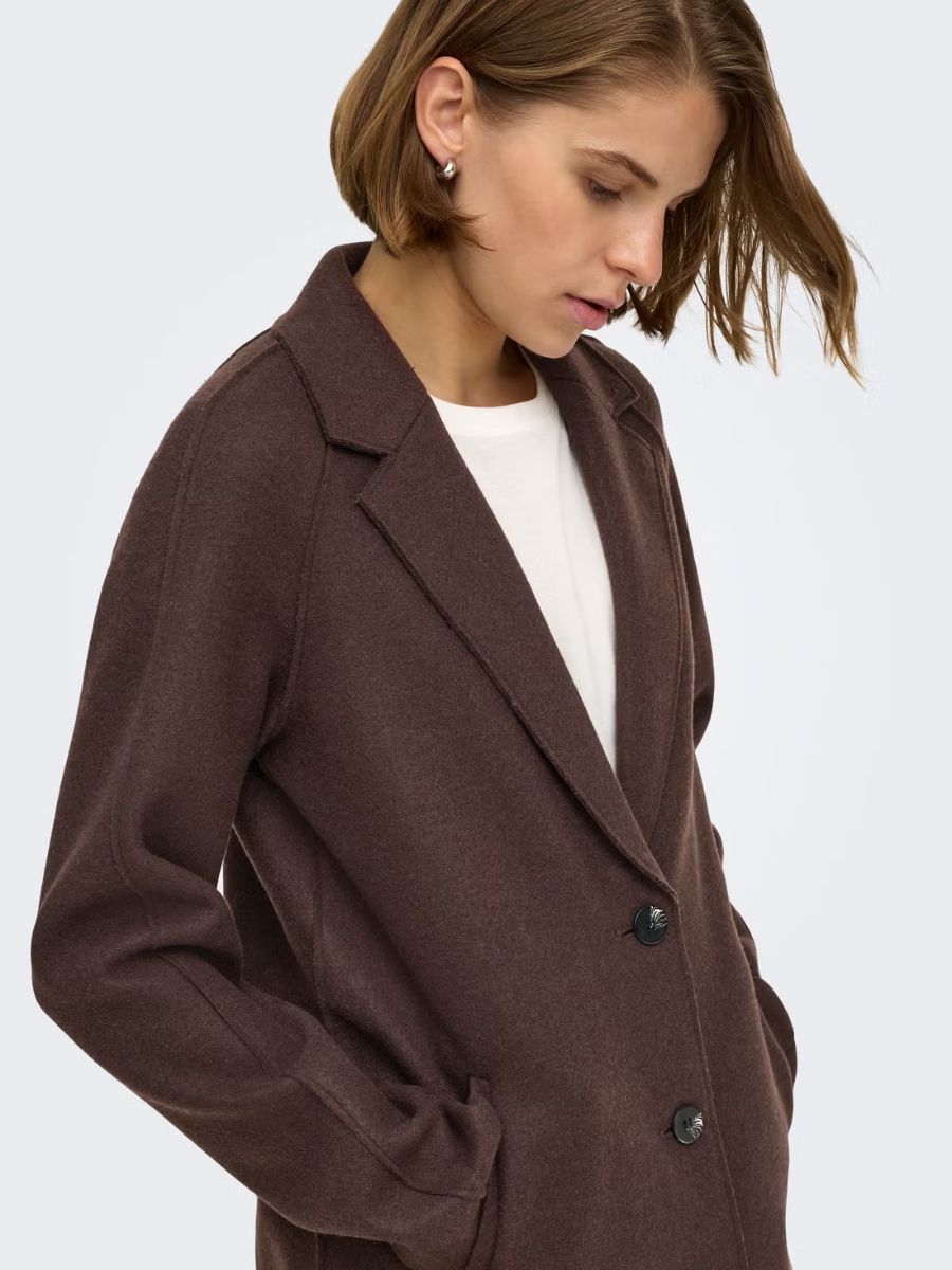 Only Carrie Bonded Coat