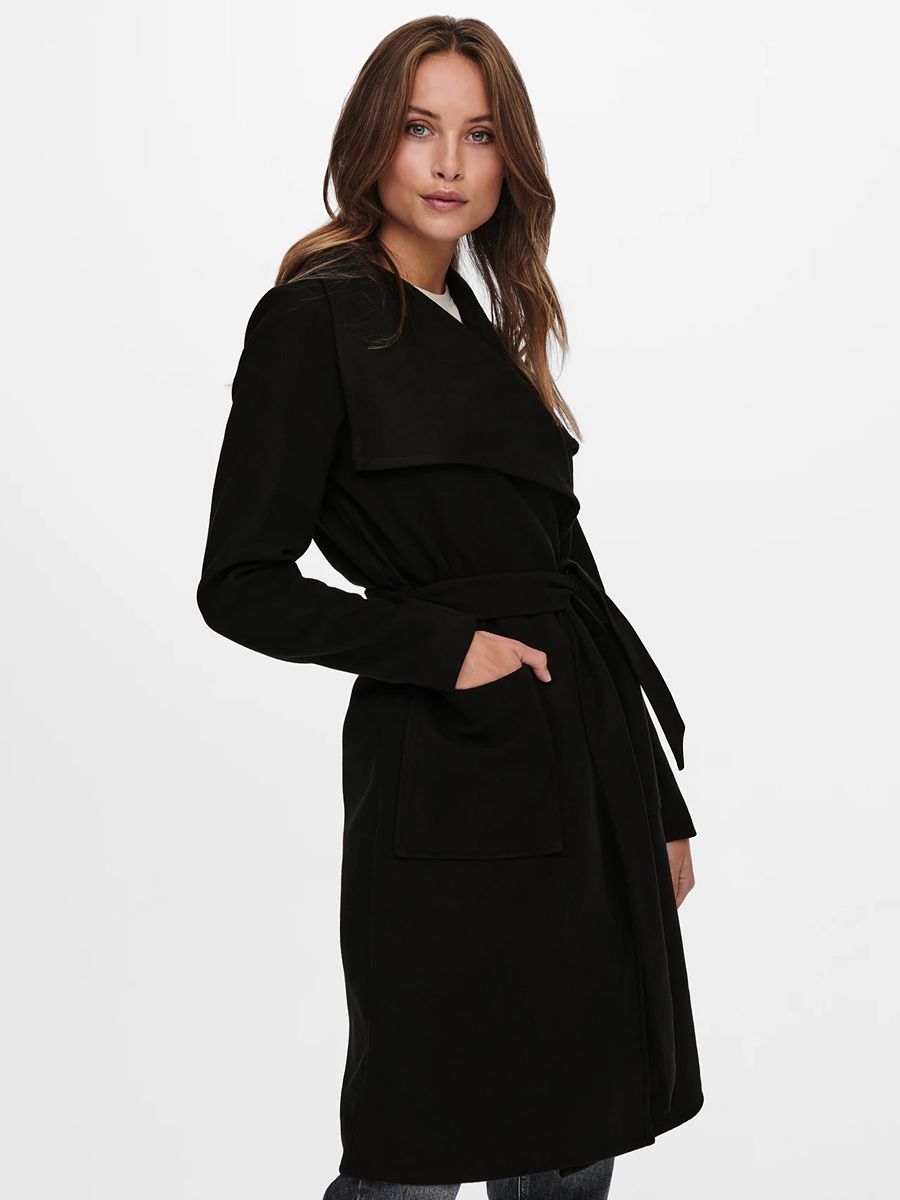 New Phoebe Wrap Coat
