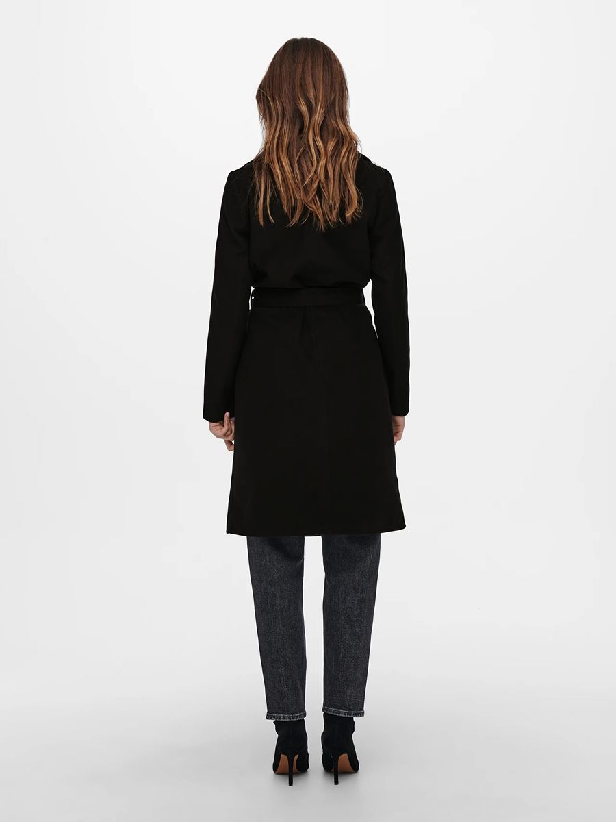 New Phoebe Wrap Coat