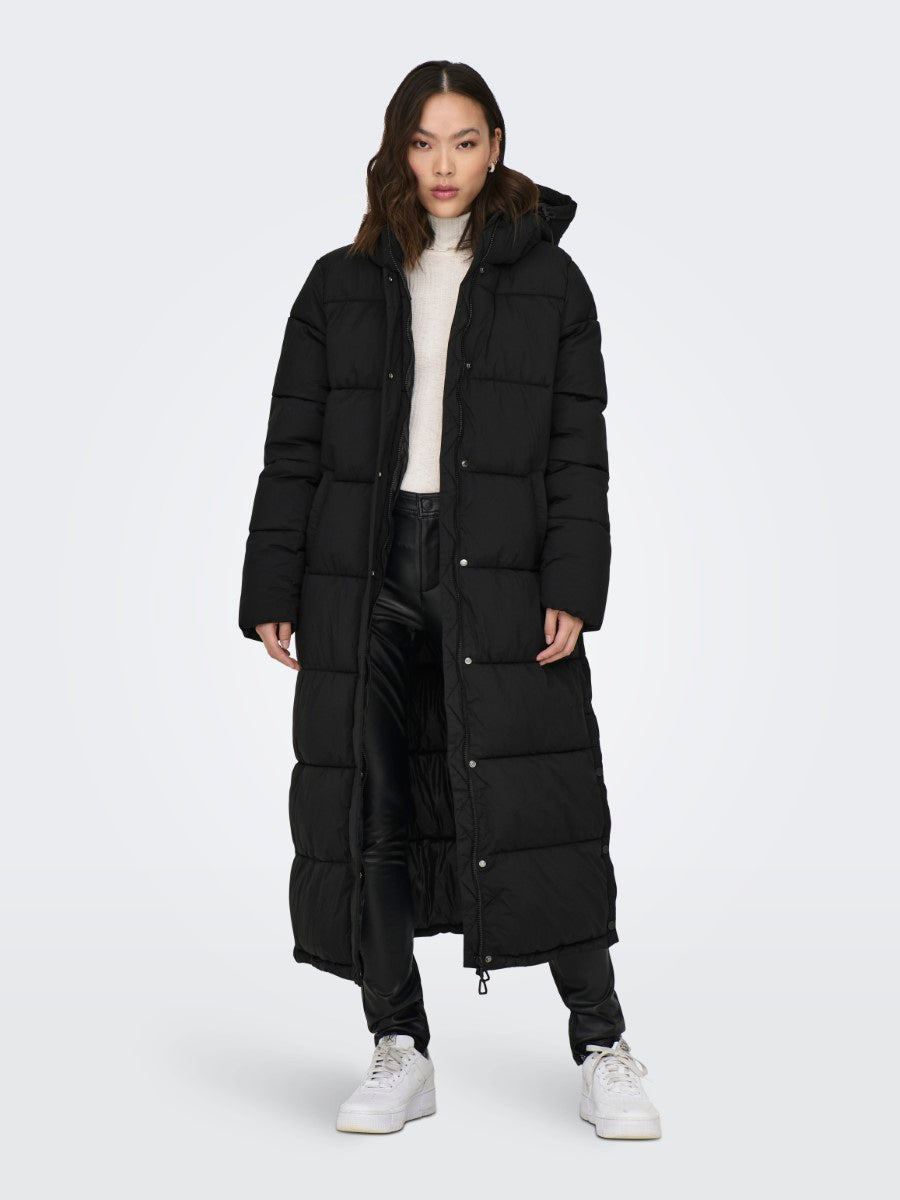 Ann Premium Puffer Coat