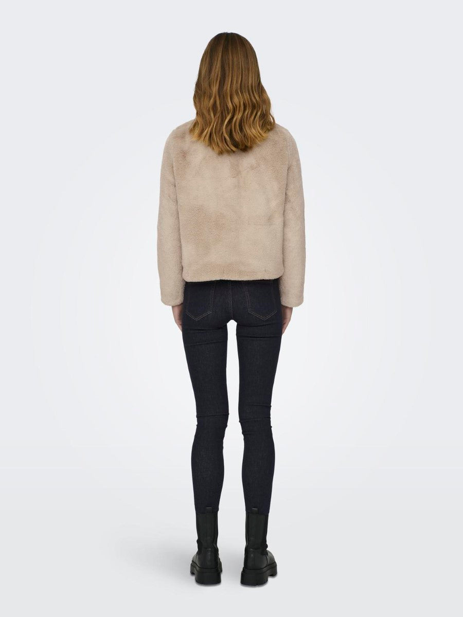 New Vida Faux Fur Jacket