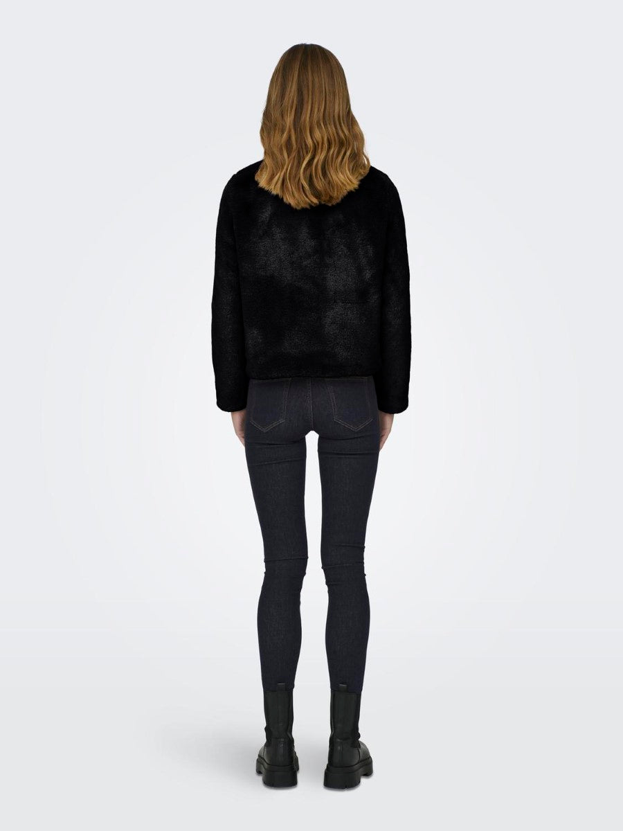 New Vida Faux Fur Jacket