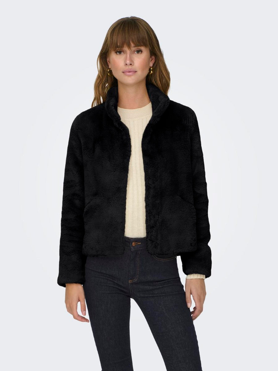 New Vida Faux Fur Jacket