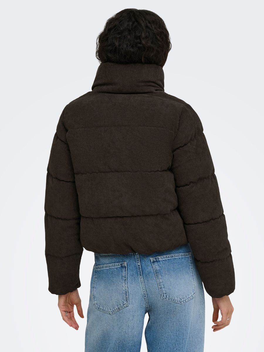 ONLY New Dolly Corduroy Puffer Jacket