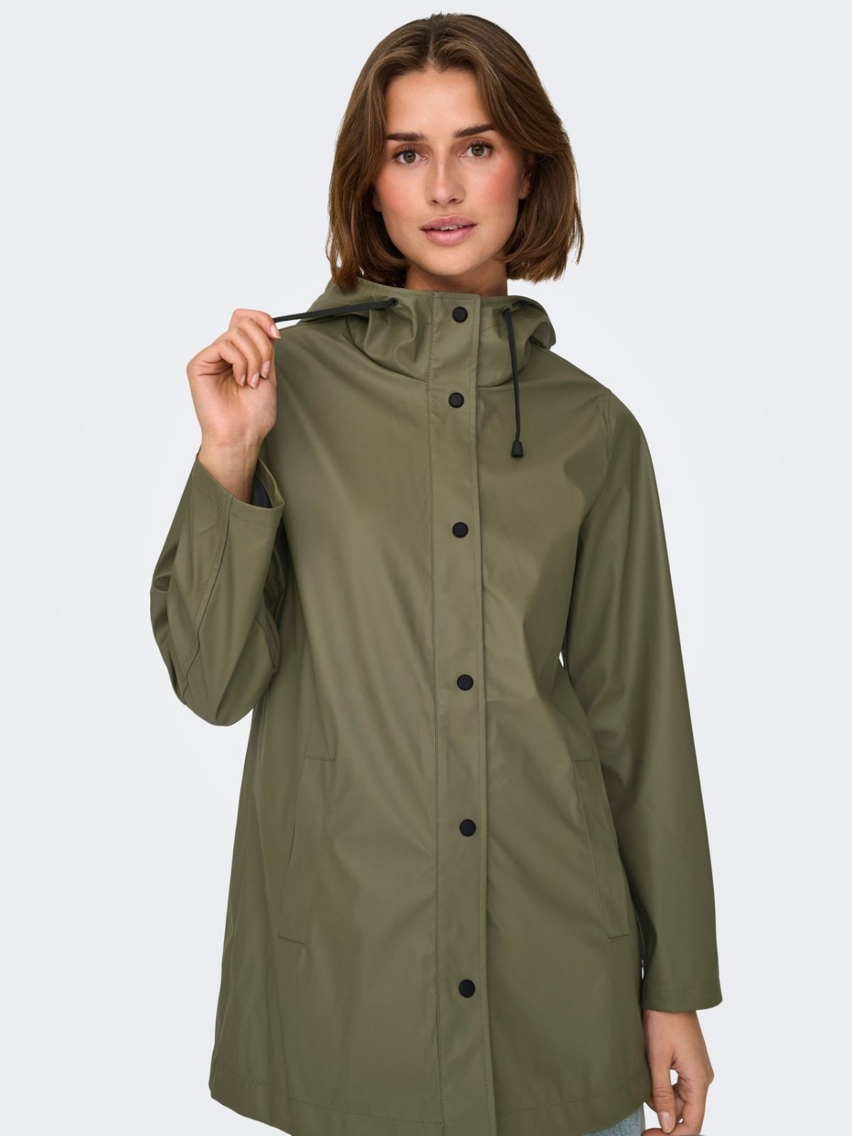 New Ellen Raincoat