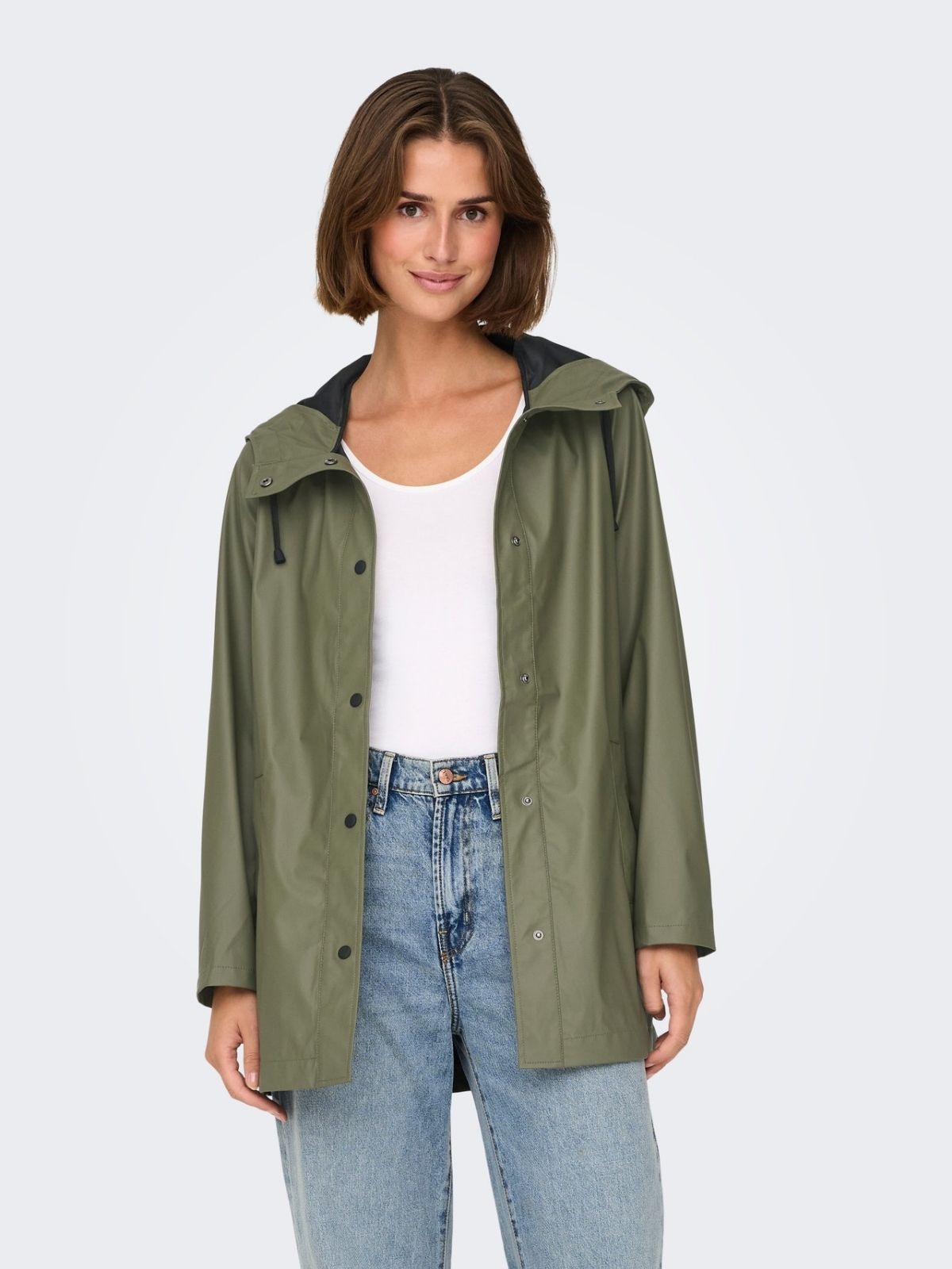 New Ellen Raincoat