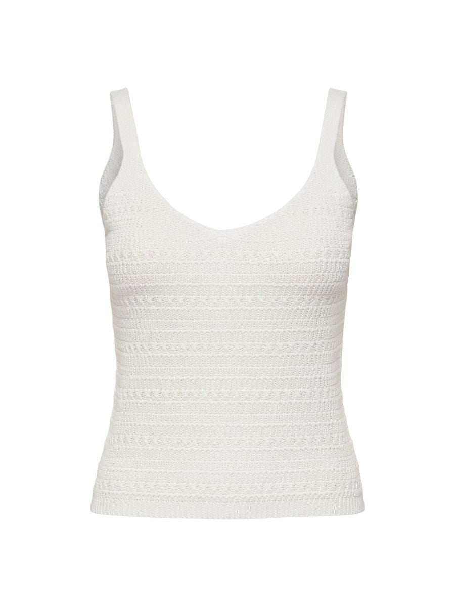 Transparent Sleeveless Knit Tops

ベージュ Sleeveless Knit Tops | lululemon