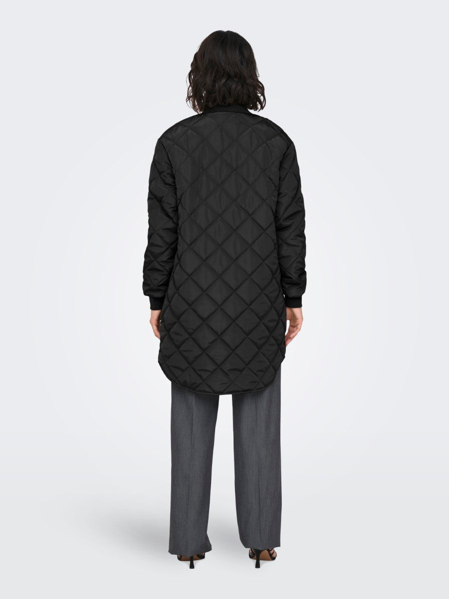 Jessica Quilted Coat
