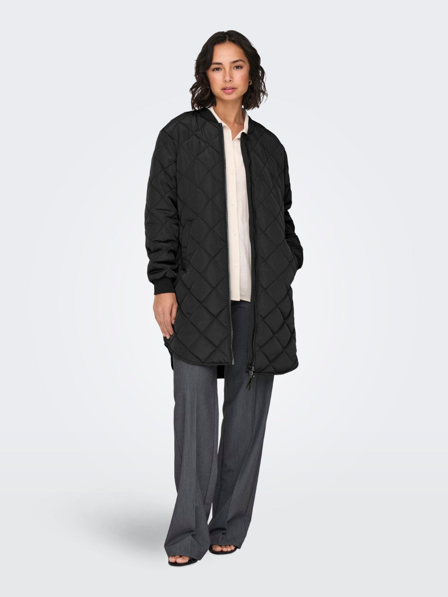 Jessica Quilted Coat