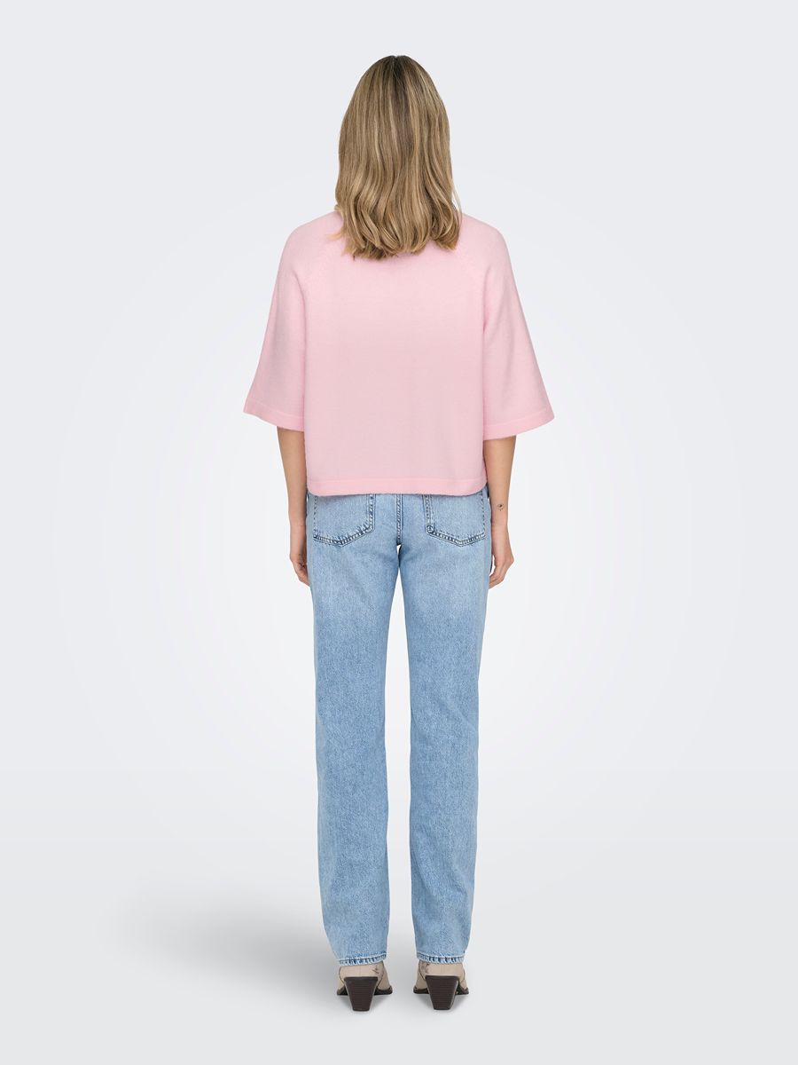 Only Simoni 3/4 Knit Pullover