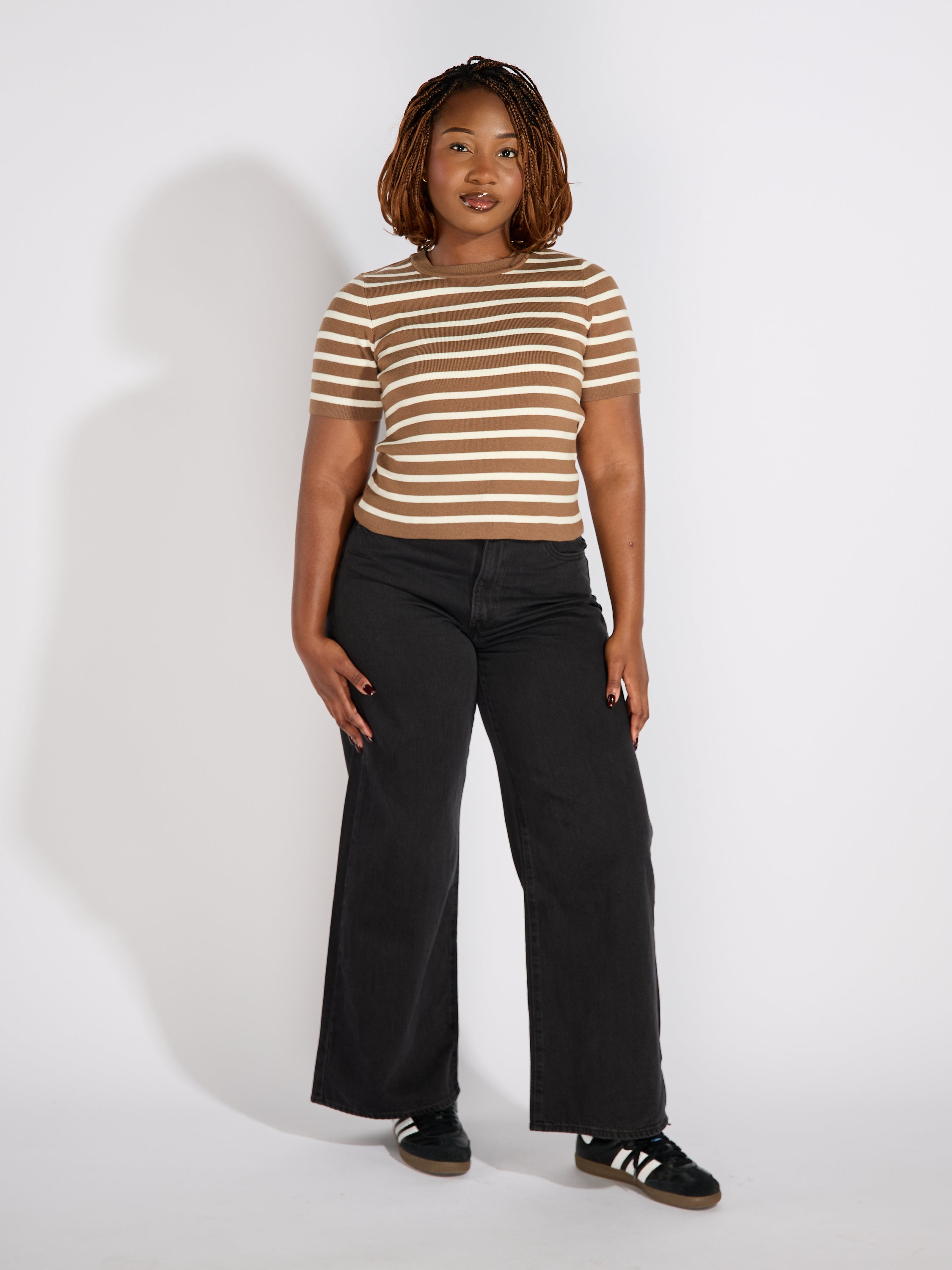 Fie 2/4 Knit Pullover