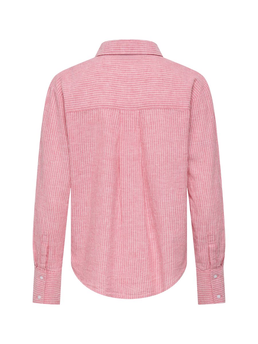 Mila Loose Linen Shirt