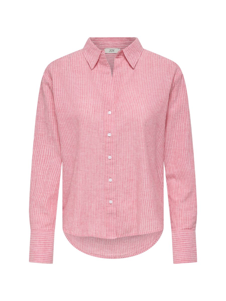 Mila Loose Linen Shirt