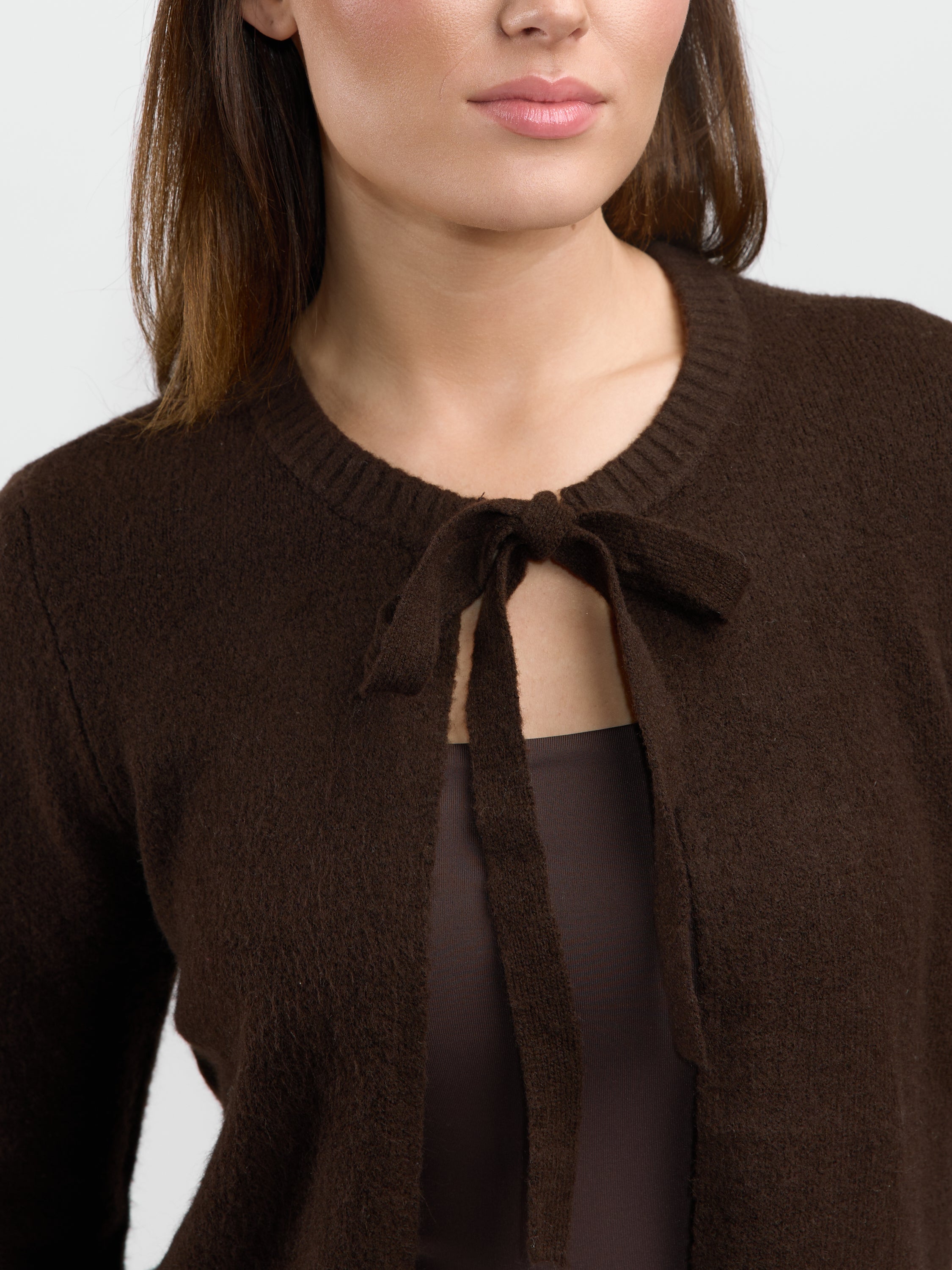 Only Jessie One String Cardigan