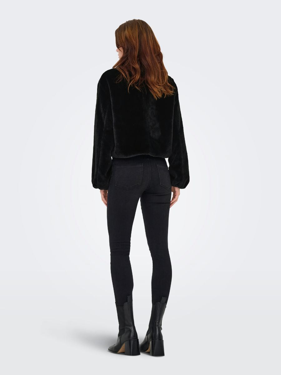 ONLY Dana Faux Fur Jacket