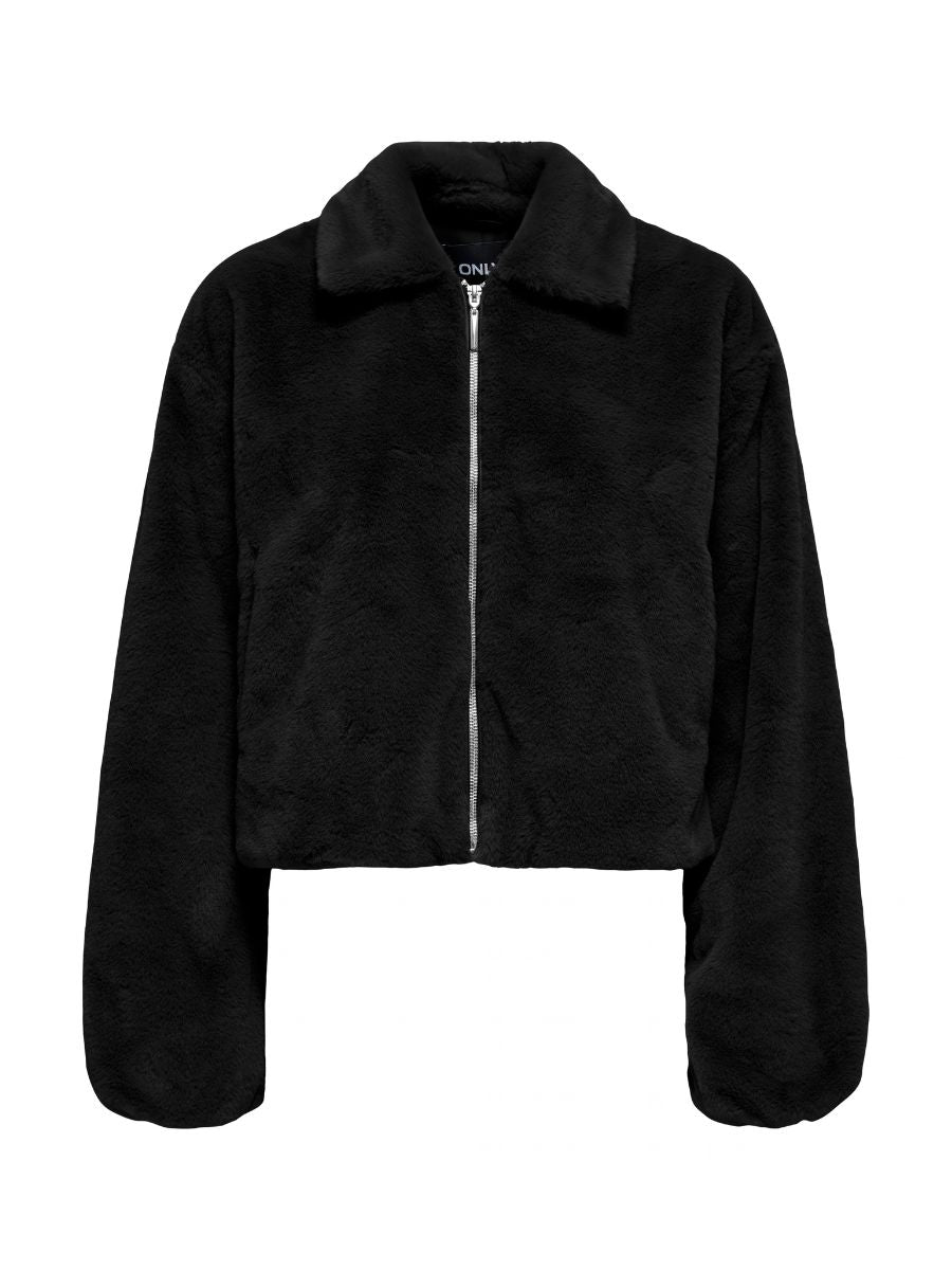 ONLY Dana Faux Fur Jacket