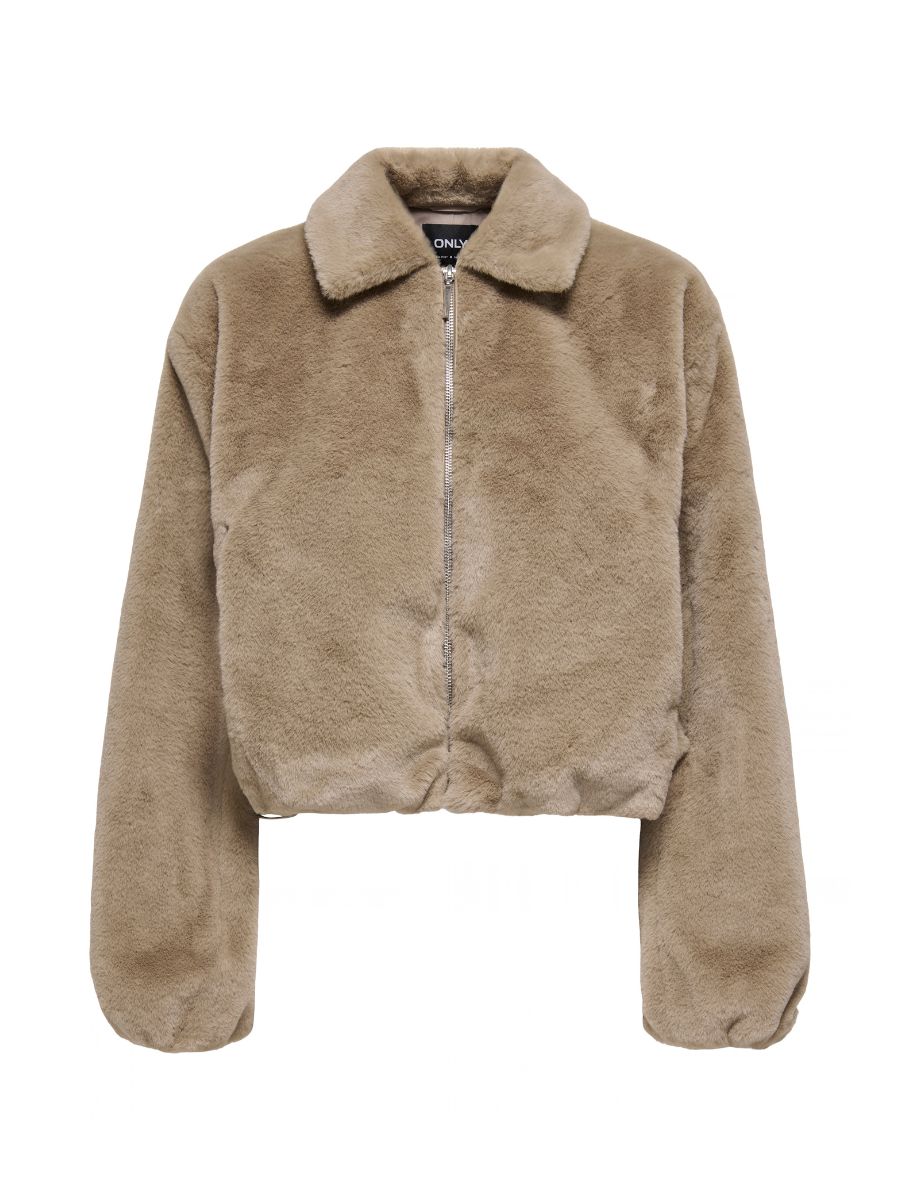 ONLY Dana Faux Fur Jacket