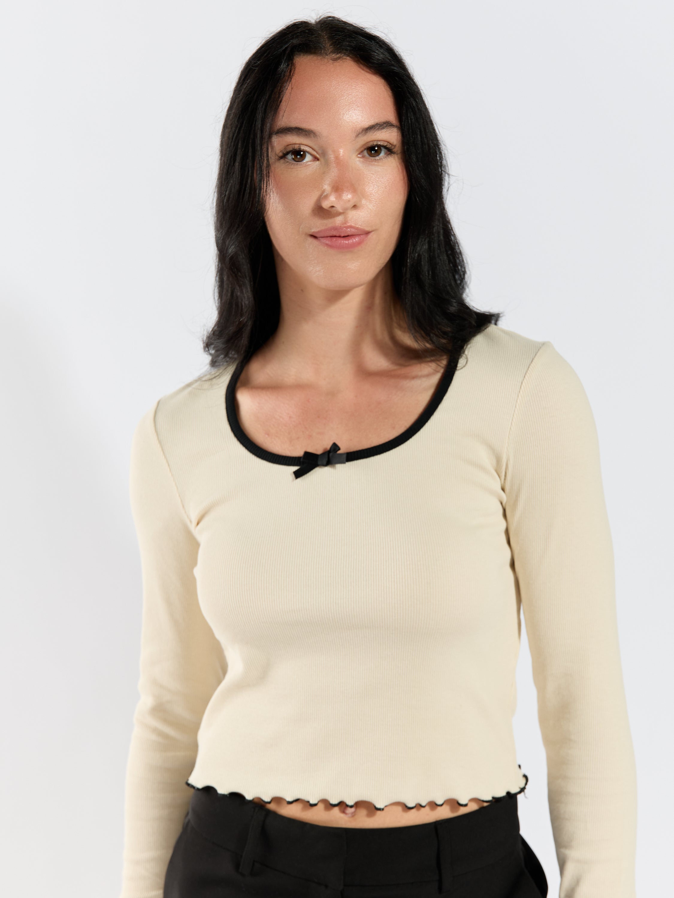 Laila Long Sleeve Top